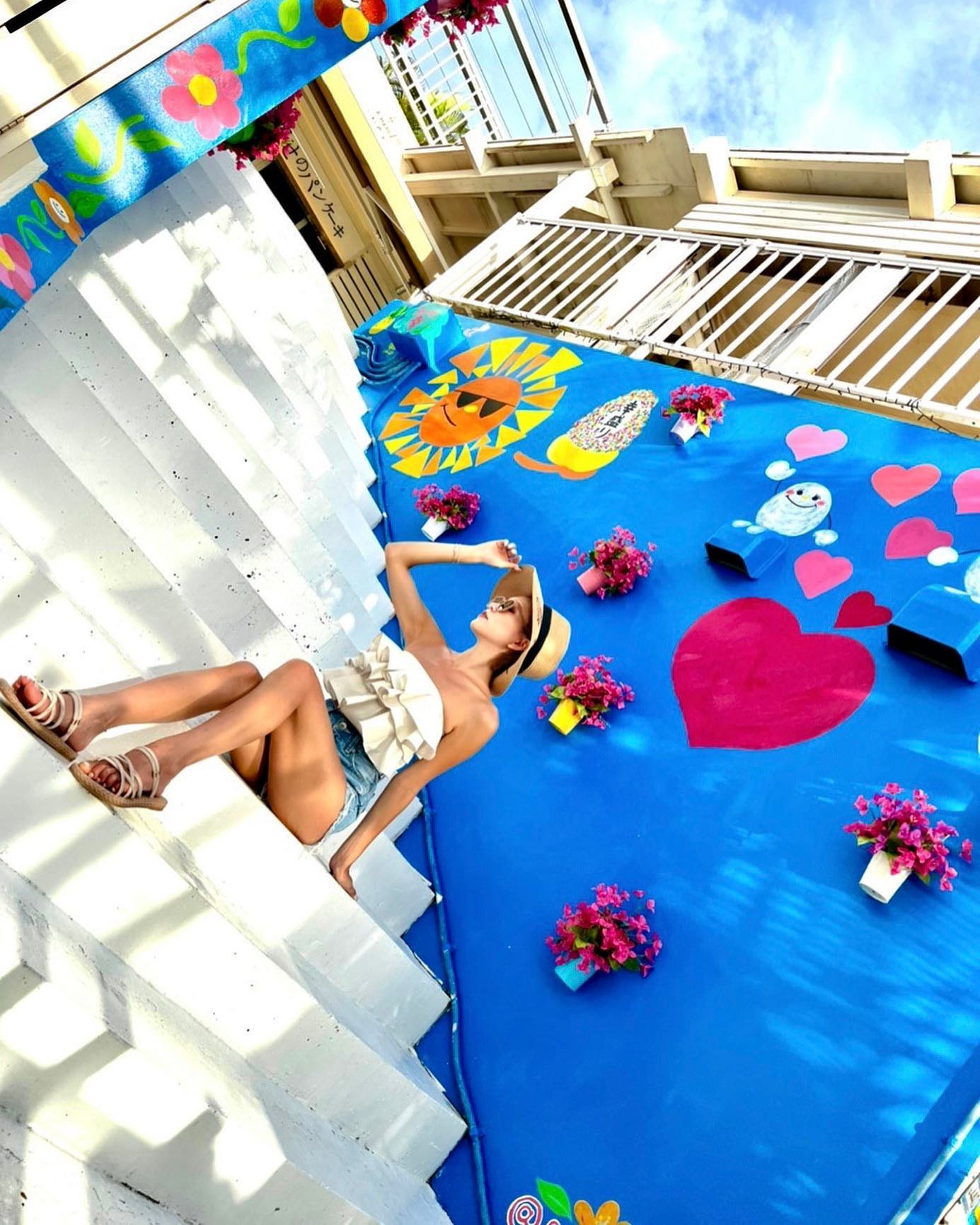 🐳💙🌈

#沖縄