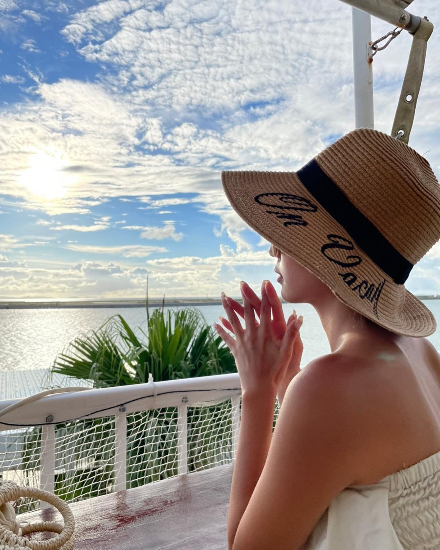 🌴🌤💛

#沖縄