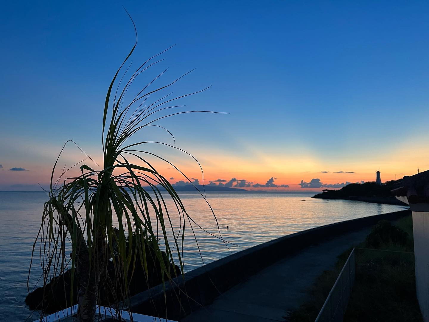 🌇🏝💕

ちょっと時間が経つとまた違う景色が見れた
すごく綺麗だったなぁ🧡

#石垣島 #サンセット