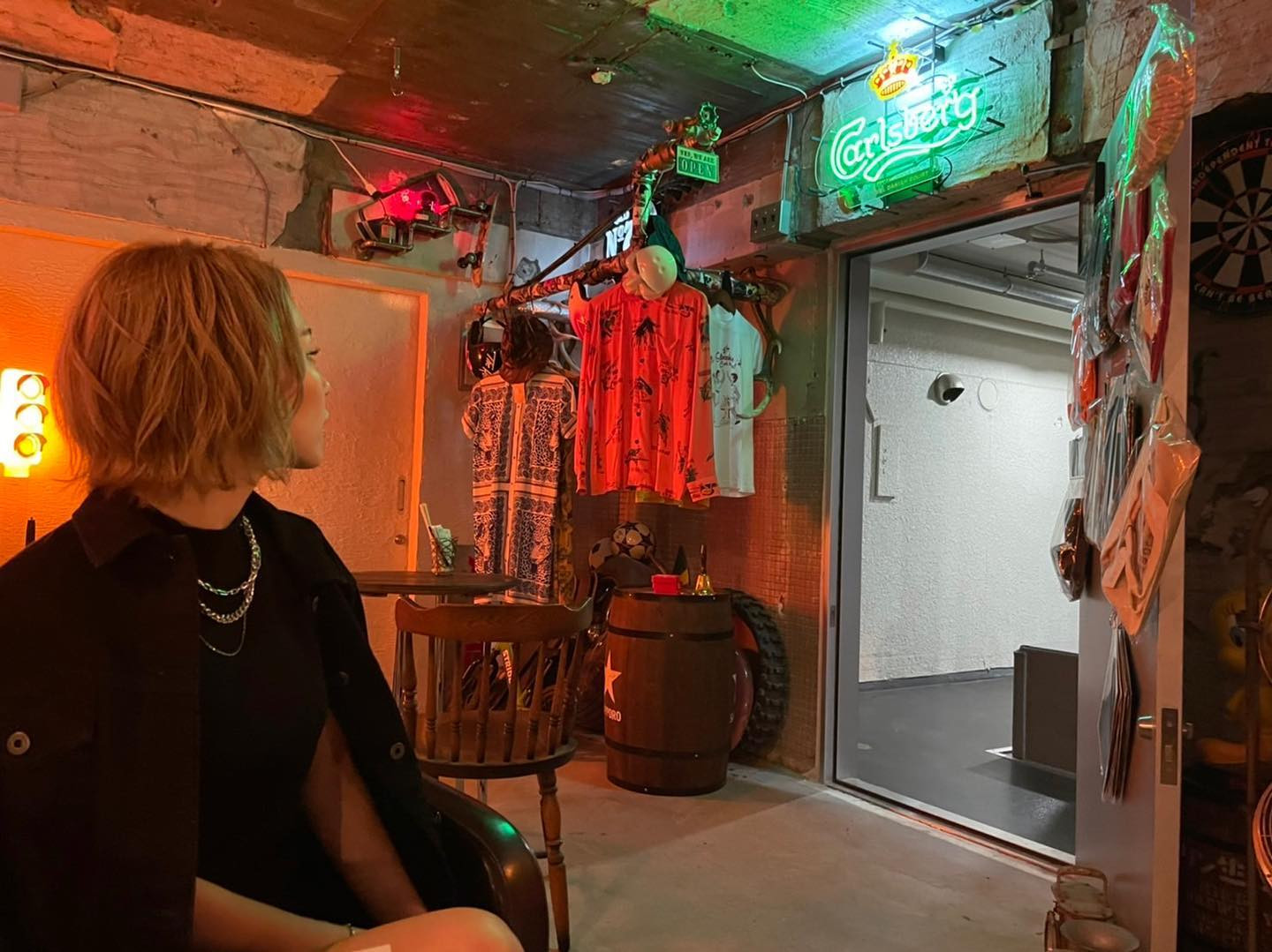 ベアガーデン室内もあるよ🐻🤎

@beargarden.sapporo 
#ヘアガーデン