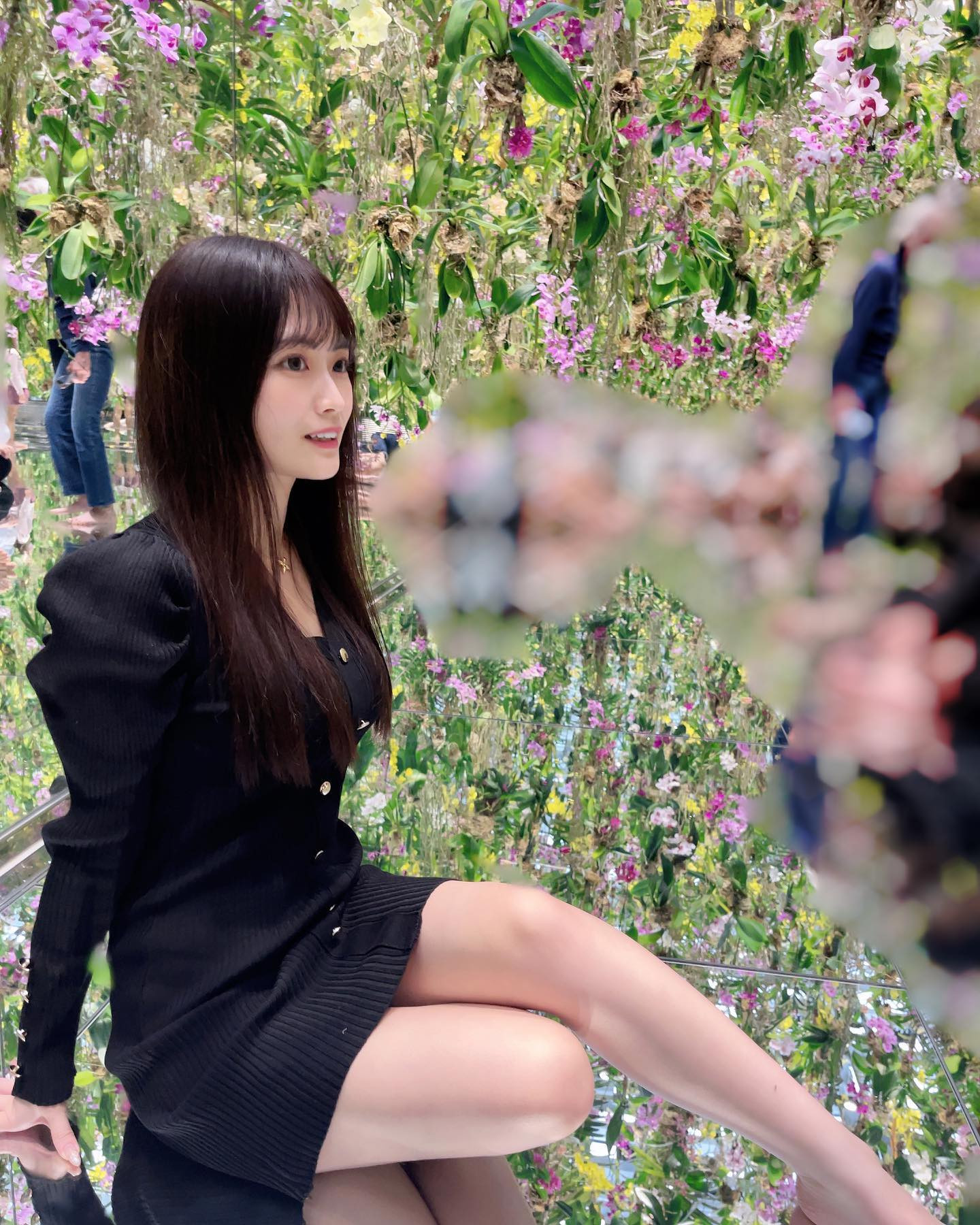 今週は水木金土、出勤してます🥳

チームラボまた映え写真撮りに
違うファッションで行きたいな〜💐

#キャバ嬢 #歌舞伎町 #新宿 #六本木 #ドレス #北新地#キャバ#錦#中洲#名古屋#ホスト#ホステス#キャバドレス#大阪#すすきの#出勤#東京#シャンパン#水商売#キャバクラ#ニュークラブ#シティーグループ#ラピュタ#チームラボ#チームラボ豊洲#チームラボプラネッツ