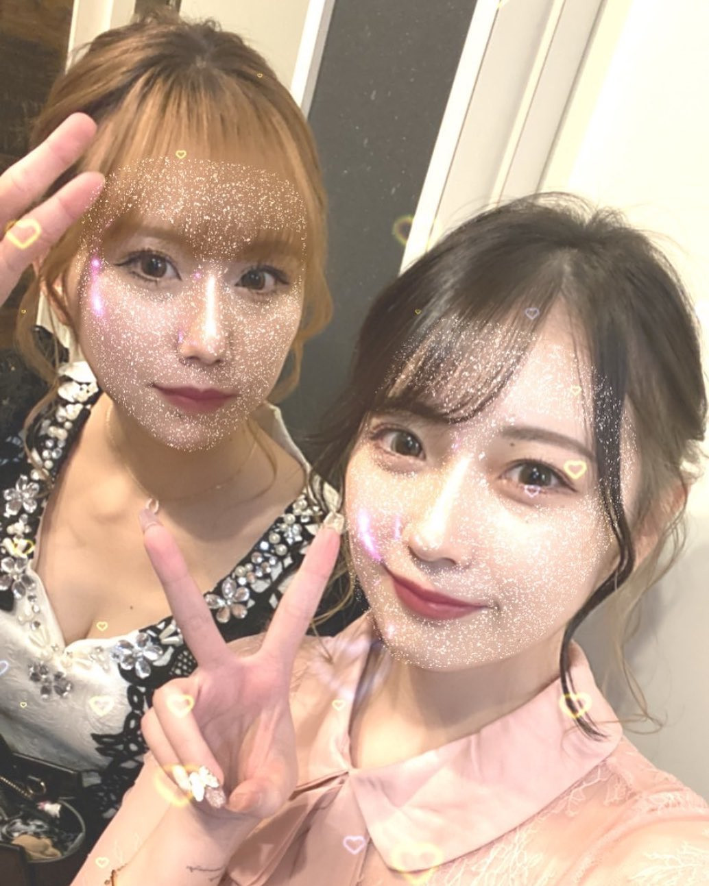 .
.
出勤！！
鬼可愛い大好きな親友と！！
まだ入店してから１週間も
出勤してない新人なので
是非応援を🥺🥺🥺♡
.
.
#ニュークラブ #ニュークラ嬢 
#rymansbar #すすきのキャバ嬢 
#すすきの #キャバクラ #キャバ嬢 
#すすきのニュークラブ #ヘアメイク 
#ドレス #セルフィ #自撮り #selfie 
#夜職 #instagood #instalike #ınstagood