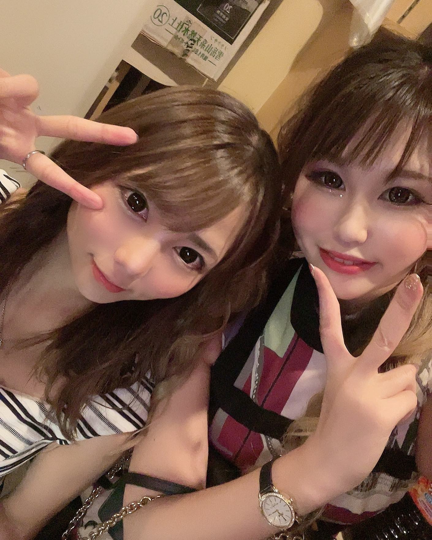 ゆら氏と🥰

@helena_hibikigroup 

#クラブヘレナ　#響グループ　#天海莉央奈　#札幌　#すすきの　#北海道　#ニュークラブ　#ニュークラ嬢　#すすきのニュークラ　#ラウンジ　#ラウンジ嬢　#キャバクラ　#キャバ嬢　#ホステス　#道産子　#美女スタグラム　#求人　#自撮り　#ヘアアレンジ　#キャバキャバ#札幌観光#お酒#酔っ払い#歌舞伎町#錦#中州#国分町#お酒好きと繋がりたい#自撮り#いいね返し