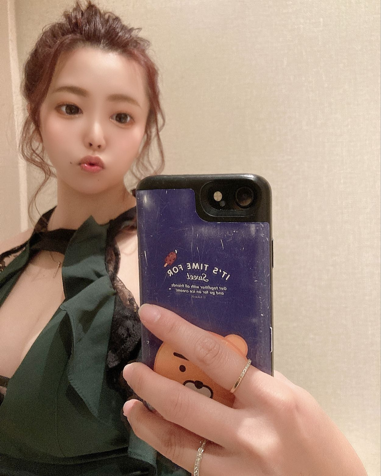 お団子できるようになったよ🍡
.

#エリアG #エリアGグループ #モナクラス #モナクラス札幌 #モナクラス札幌あい
#ニュークラブモナクラス札幌
.
.
#キャバクラ #キャバ #キャバ嬢 #キャバクラ嬢 #すすきのキャバクラ #すすきのキャバ嬢
.
#ニュークラ #ニュークラブ #キャバキャバ #すすきのニュークラ #すすきのニュークラブ
#すすきのニュークラエリアG #すすきのニュークラブエリアG #すすきのニュークラモナクラス札幌 #すすきのニュークラブモナクラス札幌
#すすきのキャバクラエリ