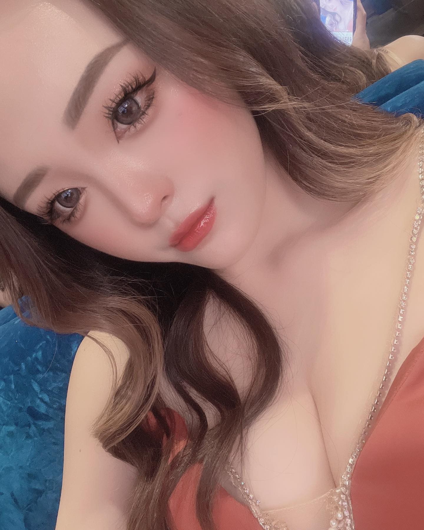 🧡🤍
いつもと違うフィルター使ってみたら全く別人になったんだけど🤣🤣🤣わら
・
・
、、整形したいᐠ( ᐝ̱ )ᐟ❤️‍🩹💸💸💸
 #AREA-G #オレンジテラス仙台 #オレンジテラス札幌 #オレンジテラス東京