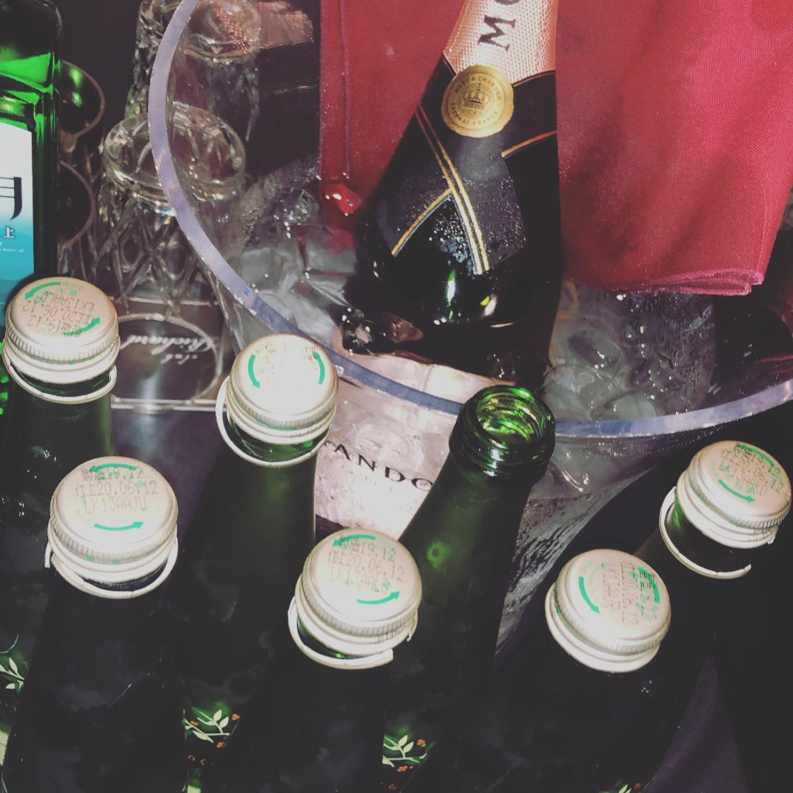 ・
・
2日連チャンあざまし😖‪‪❤︎‬
・
・
#宮城#宮城県#仙台#仙台市#国分町#分町#キャバクラ#キャバ#キャバ嬢#モエ#ロゼ#モエロゼ#すずね#すず音#club Richard