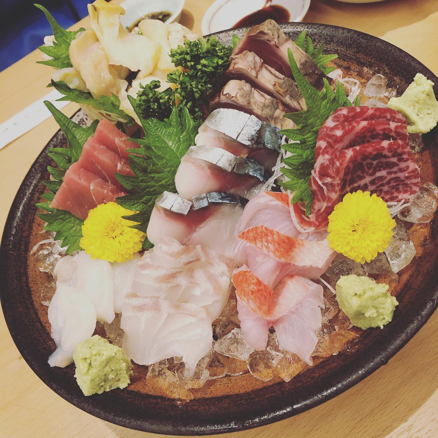 ・
・
しーすーとゆう名のお寿司🍣‪‪❤︎‬
日本酒と共に食して美味でした🧏‍♀️ボーノ‪‪❤︎‬
・
・
ありがとうございました‪‪❤︎‬
・
・
#宮城#宮城県#仙台#仙台市#国分町#分町#キャバクラ#キャバ#キャバ嬢#しーすー#寿司#お寿司#club Richard