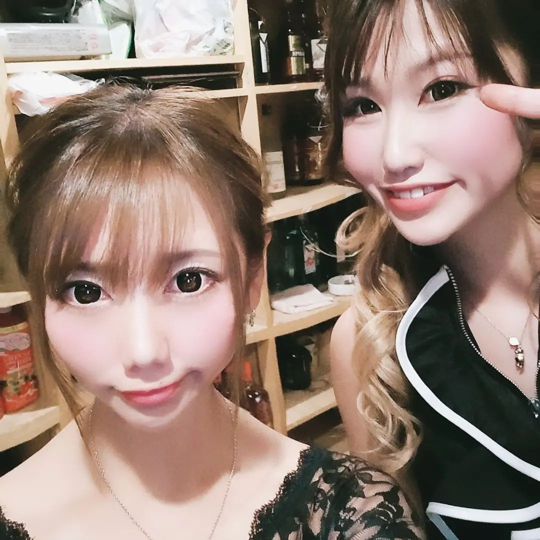 今日もりおなと🎵