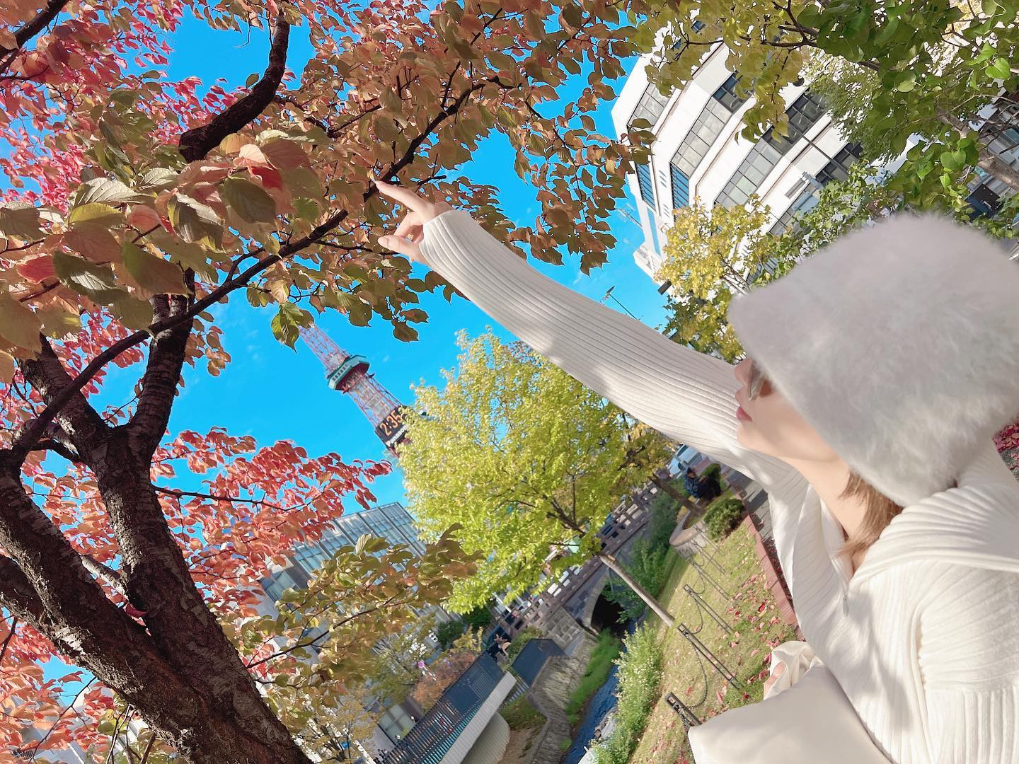 _

🍁🍂🤎

#北海道 #札幌 #すすきの #キャバクラ #キャバ嬢 #ニュークラブ #ニュークラ嬢 #シャチグループ #赤門倶楽部 #赤倉はるか