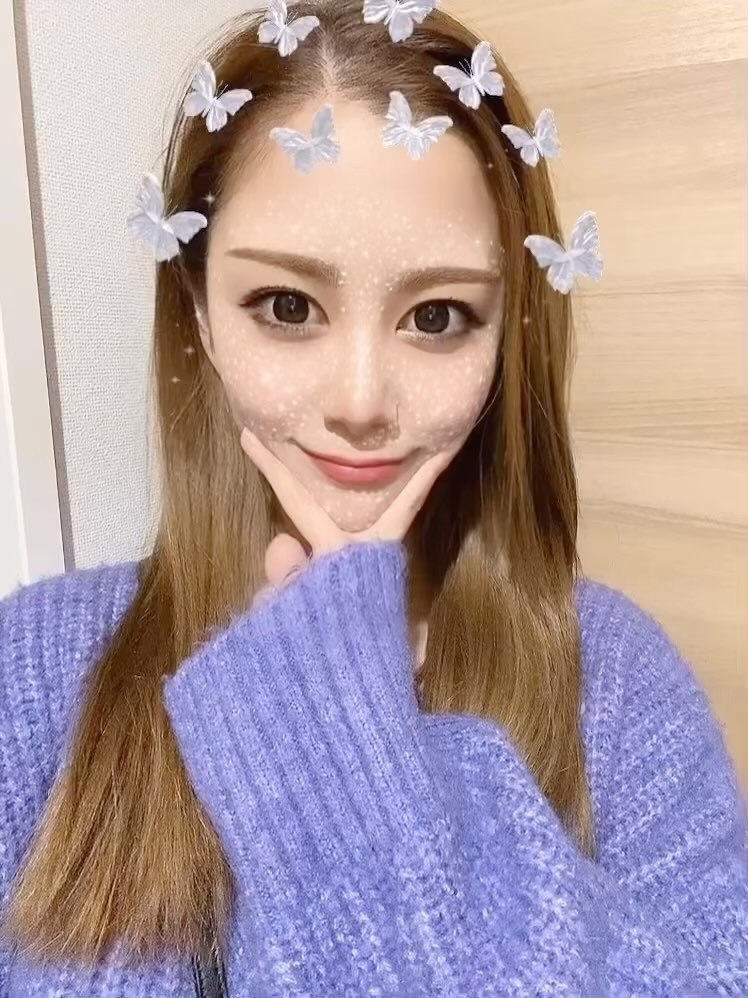 この蝶々ホント盛れ🦋💞

@helena_hibikigroup 

　#クラブヘレナ #ヘレナ #響グループ #水沢愛美 #札幌 #すすきの #北海道 #ニュークラブ #ニュークラ嬢 #すすきのニュークラ #ラウンジ #ラウンジ嬢 #キャバクラ #キャバ嬢 #ホステス #道産子 #美女スタグラム #求人 #自撮り #ヘアアレンジ #キャバキャバ #hokkaido #sapporo #susukino #helena #hibikigroup #champagne #l4likes #instagood