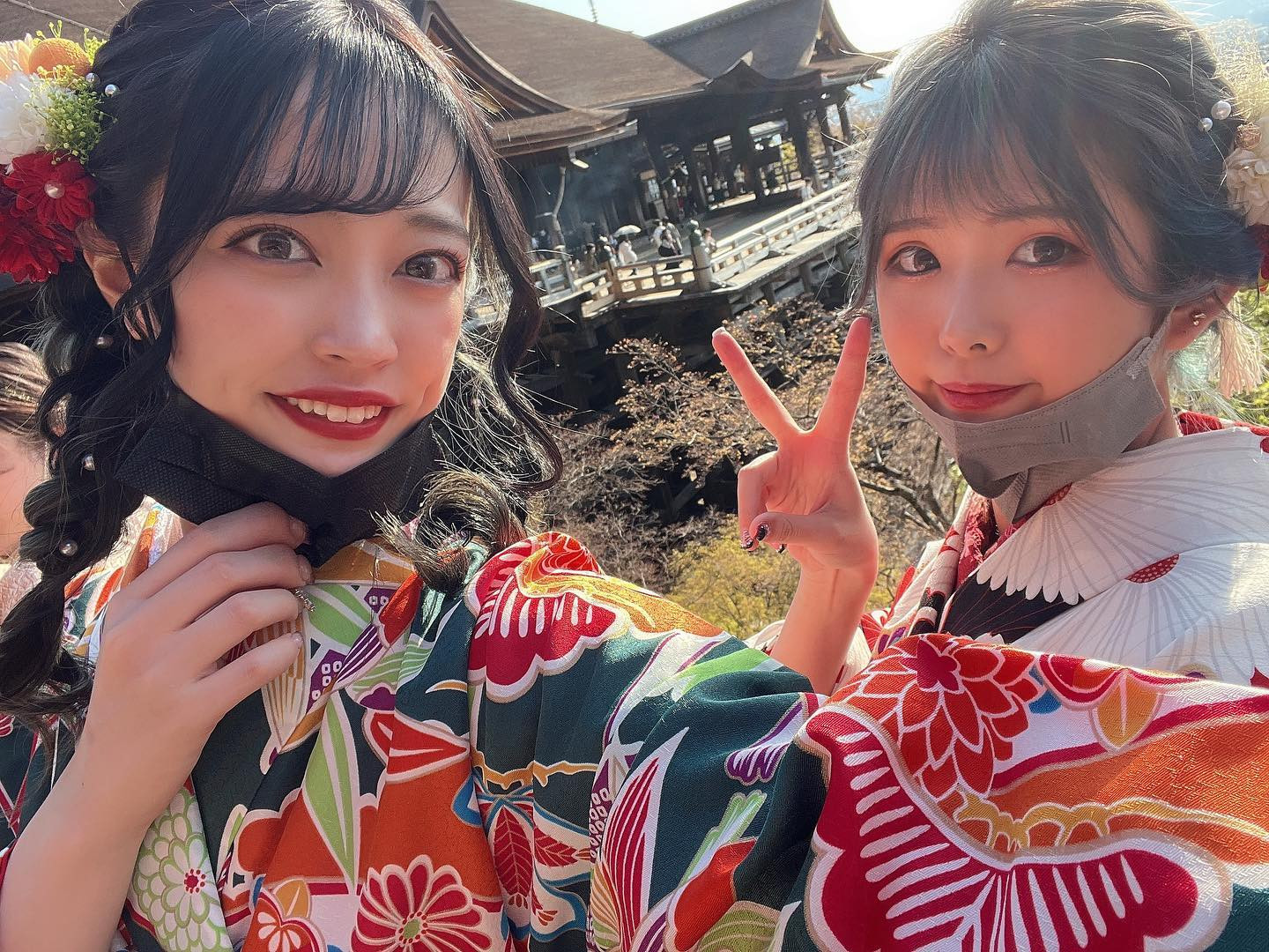 誰よりも可愛い私たち