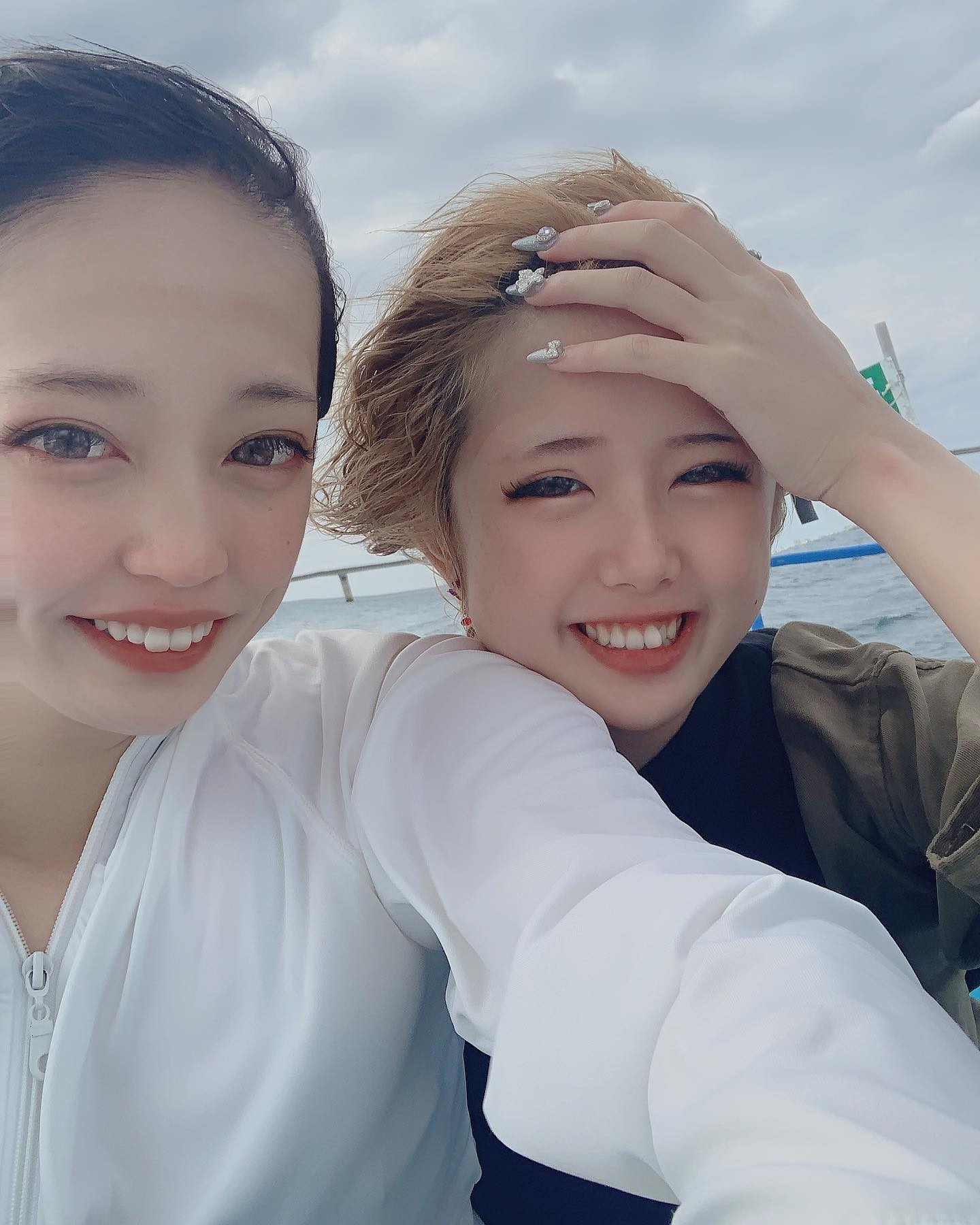 今年1番の思い出は、宮古島