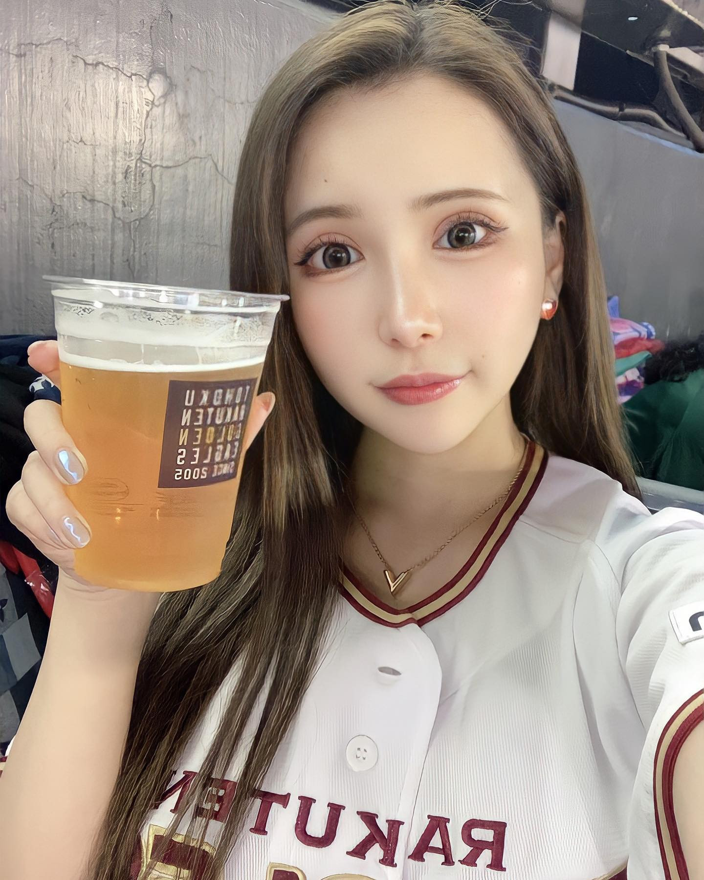 ･
野球観戦～⚾️💗
オリックス優勝感動( ߹꒳​߹ )
初めて行って優勝見れたの良き日～！

 #instagood  #instalike  #instalikes  #instastyle 
 #follow4likes  #f4f  #f4l  #girl  #love  #selfie 
 #followｍe  #fashion  #instagram  #instapic 
 #フォローミー #仙台  #国分町  #キャバ嬢 #thenewyork  #ニューヨーク #エリアgグループ