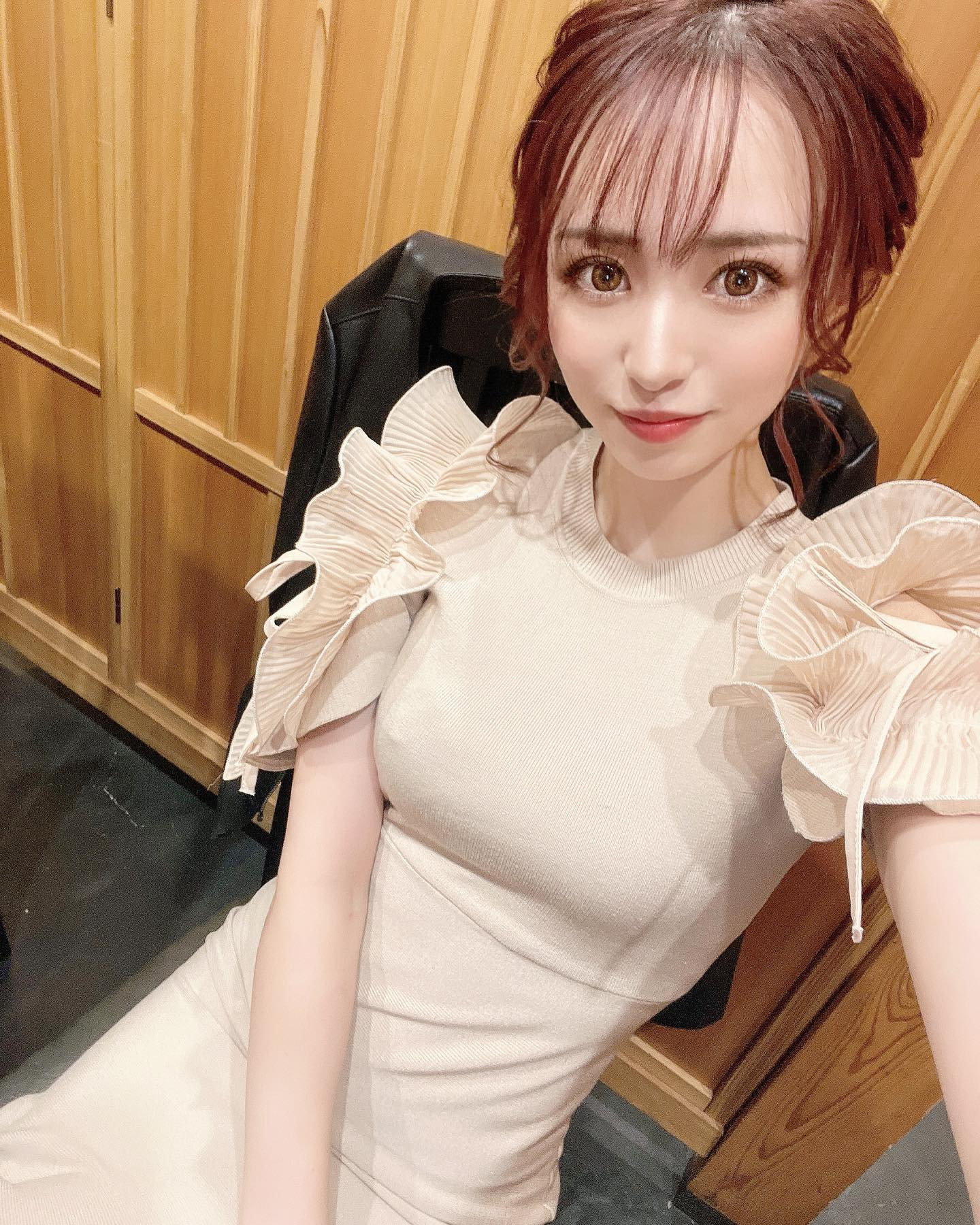 .
りーんちゃんから貰った服👒
あげた本人、すごい笑ってた(・〰️・)𓈒 𓂂𓏸笑
.
#仙台 #宮城 #国分町 
#ワンピース #キャバクラ #ヘアメイク
#ザニューヨーク #エリアg