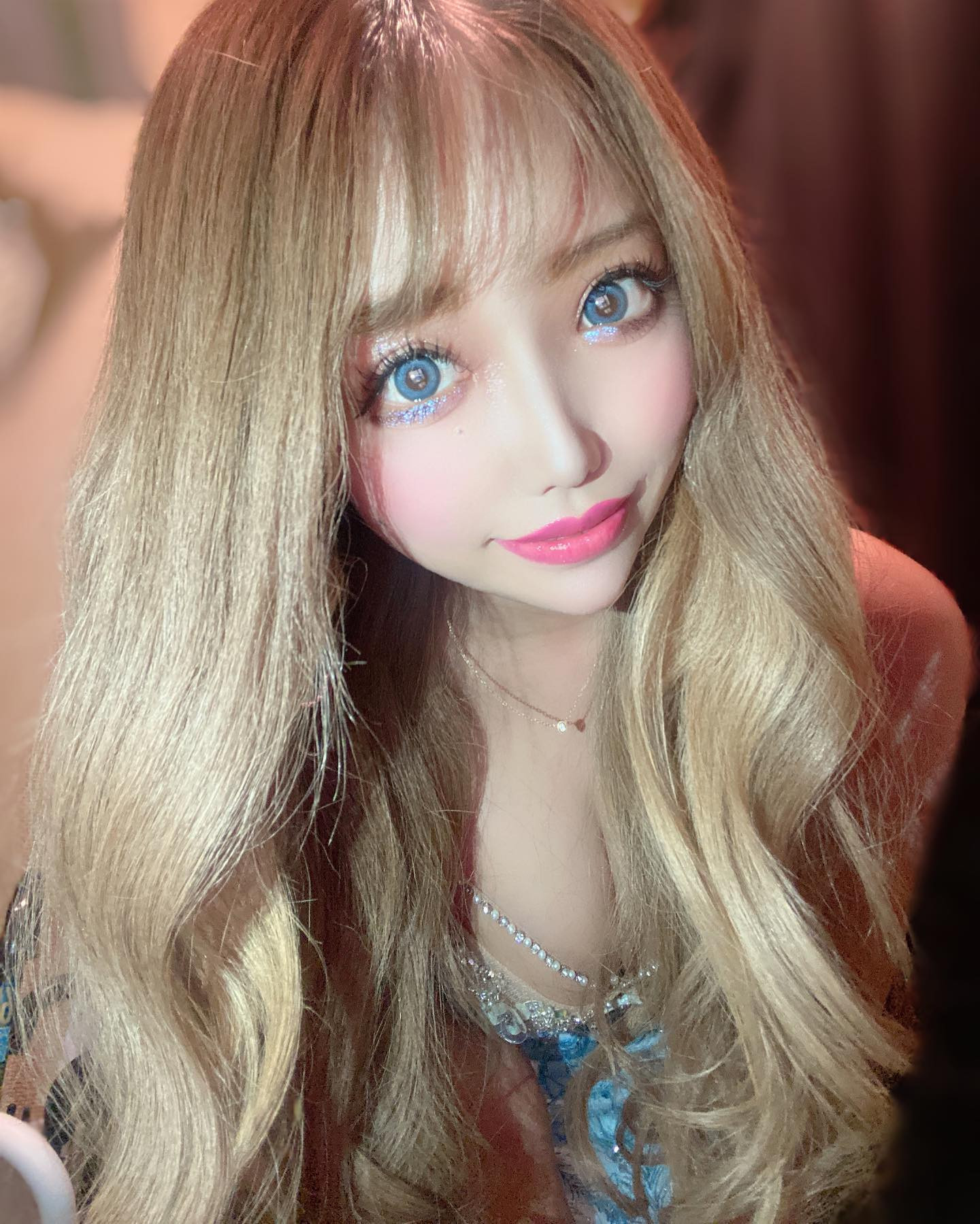 めちゃ光あてたらめちゃ青！わら

#instalike #instagood #liketime #likeforlikes #likeforfollow #大阪#すすきの#新宿#歌舞伎町 #麻布#渋谷#池袋#ミナミ#北新地 #キラキラ#可愛い#インスタ映え#六本木 #水商売#夜職#キャバクラ#キャバ嬢#ホスト#東京#tokyo#スワンブルー#カラコン#バンビシリーズ#make#カラーコンタクト