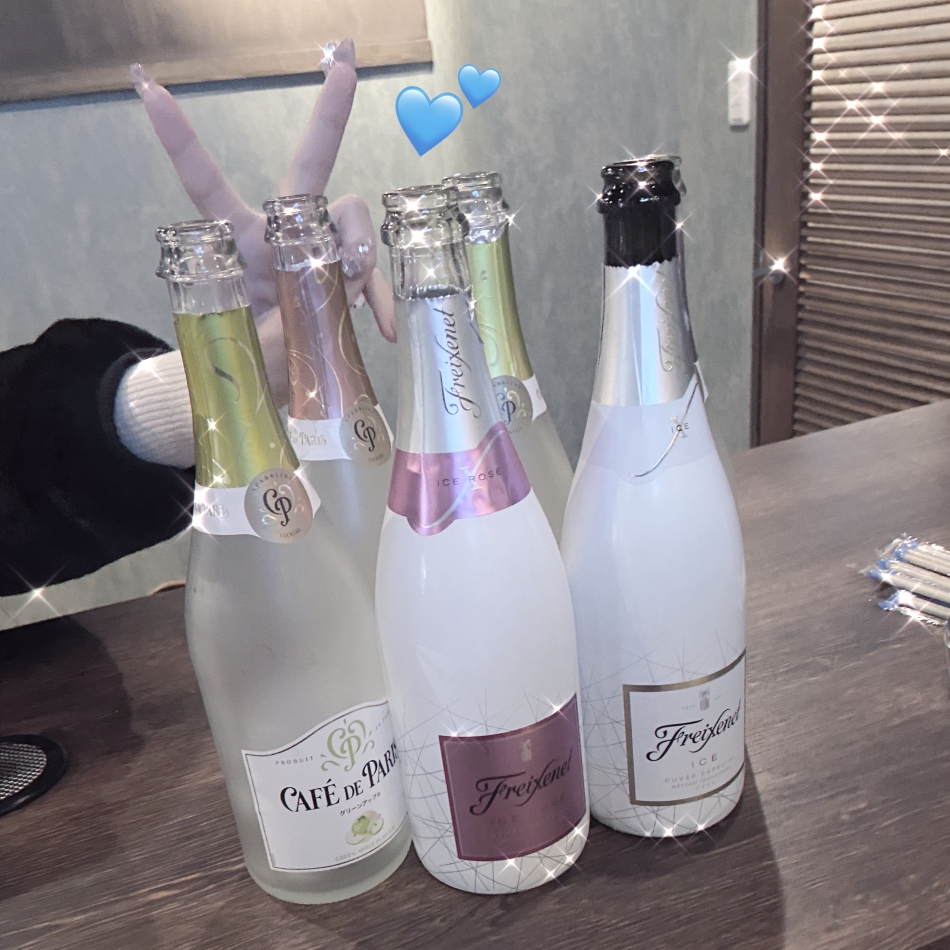 しゅわしゅわしゅわ～