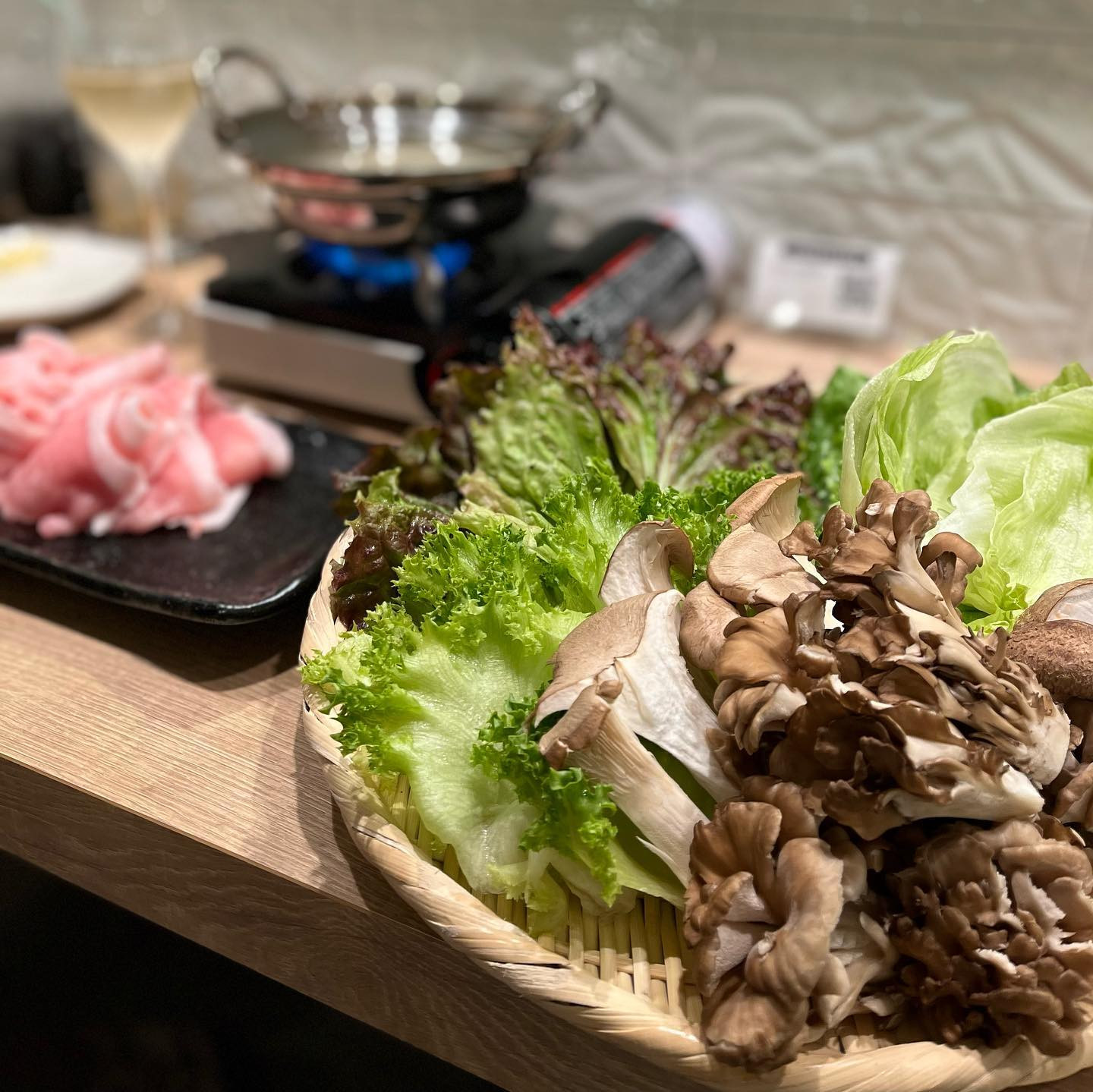 レタス屋さんに
連れてってもらいました🎈

私の推しはサニーレタスです🥬

.
.
.
.

#新宿 #レタス