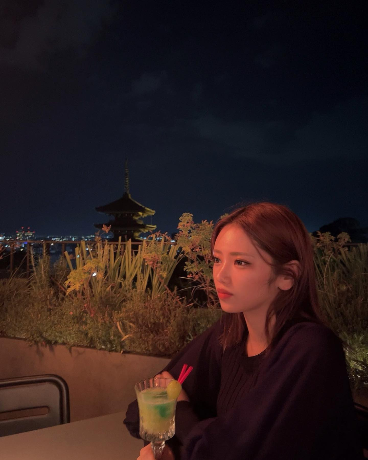 素敵な雰囲気だった🧚‍♂️
.
.
#京都 #仙台 #国分町 #六本木 #歌舞伎町 #銀座 #札幌 #ススキノ #北新地 #中洲 #国分町キャバクラ #キャバクラ #キャバ嬢 #シャンパン #オレンジテラス #オレンジテラス仙台 #ニューヨーク #thenewyork #エリアgグループ #こころだよ