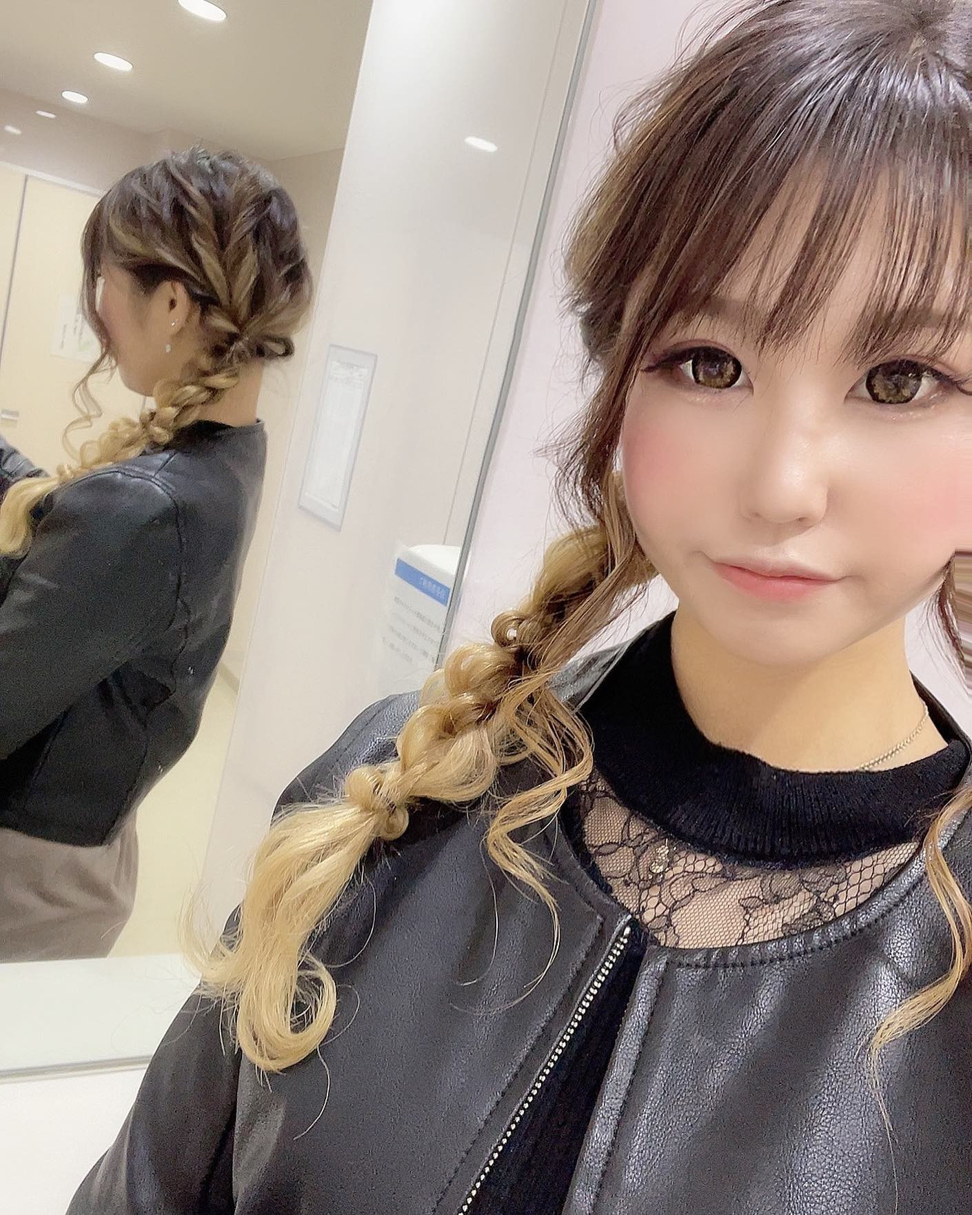 出勤😇

@helena_hibikigroup 

#クラブヘレナ　#響グループ　#天海莉央奈　#札幌　#すすきの　#北海道　#ニュークラブ　#ニュークラ嬢　#すすきのニュークラ　#ラウンジ　#ラウンジ嬢　#キャバクラ　#キャバ嬢　#ホステス　#道産子　#美女スタグラム　#求人　#自撮り　#ヘアアレンジ　#キャバキャバ#札幌観光#お酒#酔っ払い#歌舞伎町#錦#中州#国分町#お酒好きと繋がりたい#自撮り#いいね返し