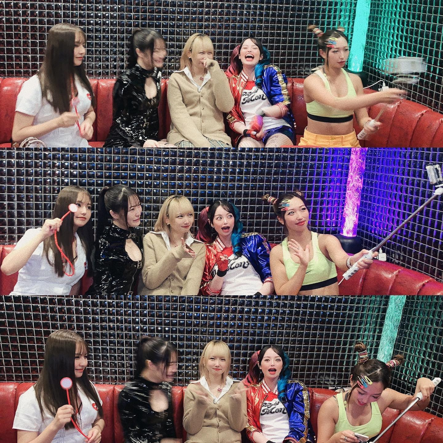 .
2022/10/20～22
ハロウィンイベント🎃🦇🕸
.
3日間遊びに来てくださった方々、ありがとうございました！
全日盛況で、コロナ禍になる前を思い出して嬉しかった😌🖤
.
バタバタで一緒に写真撮れなかった子もいるけど写真たくさんあるからまとめて載せる🤍
.
.
.
#キャバクラ #神楽坂ロッタ #神楽坂 #神楽坂キャバクラ #飯田橋 #飯田橋キャバクラ #キャバ #キャバ嬢 #ヘアメ #ヘアメイク #自撮り界隈 #いいねしてくれた人で気になった人フォロー #l4likeforlike #selfi