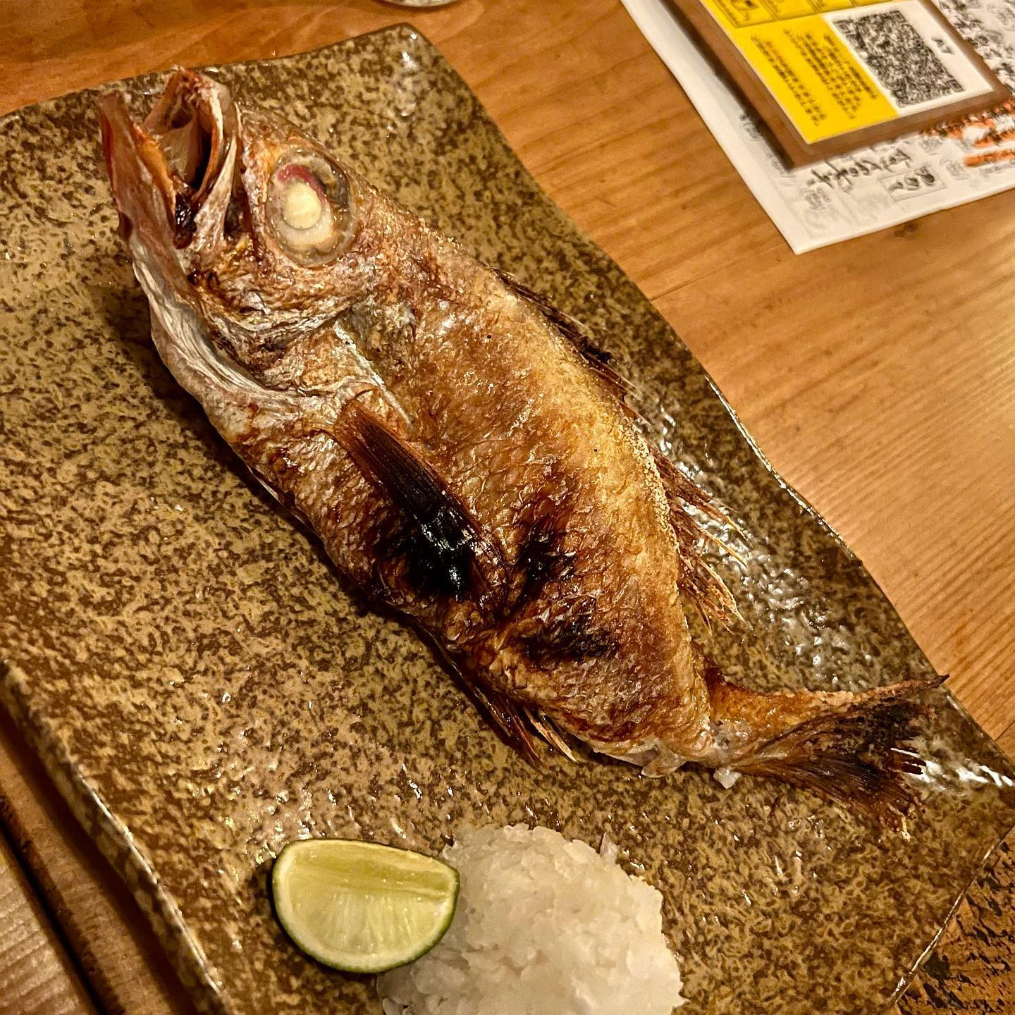 潜ってないけど魚の写真（笑）

今日も頑張ります！

#Blue
#Bar
#kabukicho
#歌舞伎町
#shinjuku
#新宿
#旅行
#海
#ダイビング
#ライセンス取得
#夏
#ハッピー
#ファインダー越しの世界
#divermag
#underwater
#iPhone
#GOPRO
#Canon
#Ricoh
#THETA
#OLYMPUS
#tough
#TG-6