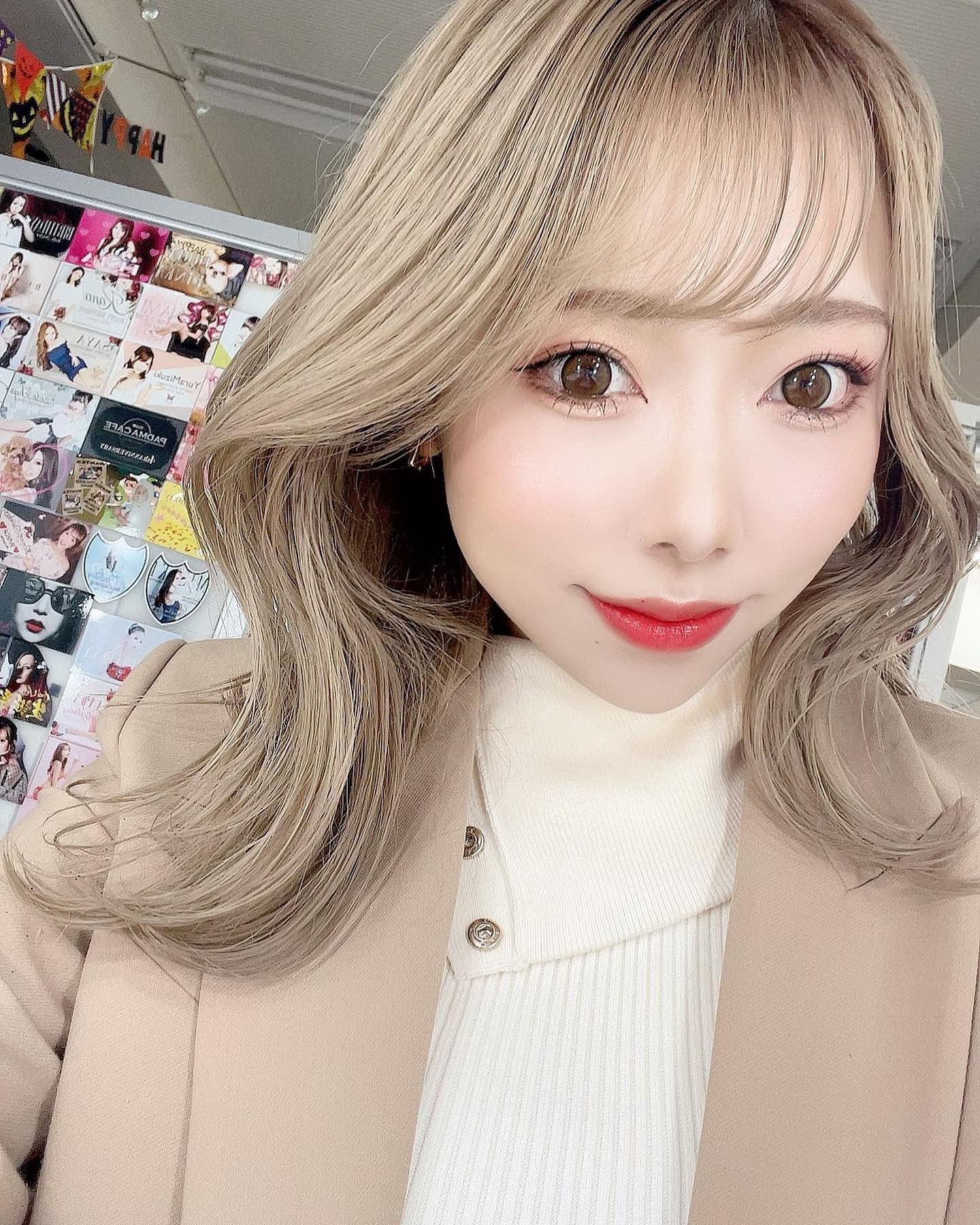 お久しぶりの投稿🫡🤍
、
最近寒すぎて震える⛄️
、

#エリアジー#オレンジテラス#オレンジテラス札幌#オレンジテラス札幌上条美華#キャバクラ#ニュークラブ#ニュークラ#ホステス#キャバ嬢#すすきの#札幌#歌舞伎町#国分町#フォロミー#フォロー#フォロワー#いいね#可愛い#かわいい#followme#likeforlikes#instagood#instalike#follow#f4f#셀카