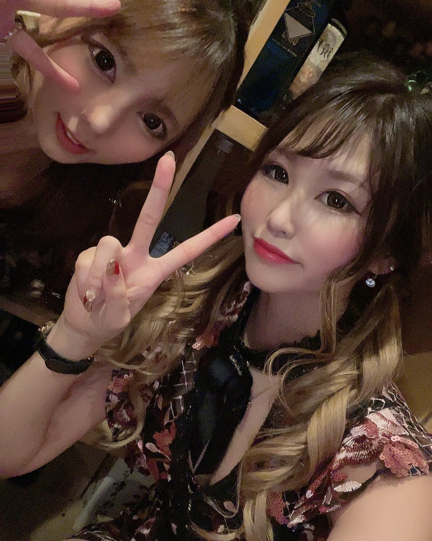 ゆら氏と😇

@helena_hibikigroup 

#クラブヘレナ　#響グループ　#天海莉央奈　#札幌　#すすきの　#北海道　#ニュークラブ　#ニュークラ嬢　#すすきのニュークラ　#ラウンジ　#ラウンジ嬢　#キャバクラ　#キャバ嬢　#ホステス　#道産子　#美女スタグラム　#求人　#自撮り　#ヘアアレンジ　#キャバキャバ#札幌観光#お酒#酔っ払い#歌舞伎町#錦#中州#国分町#お酒好きと繋がりたい#自撮り#いいね返し