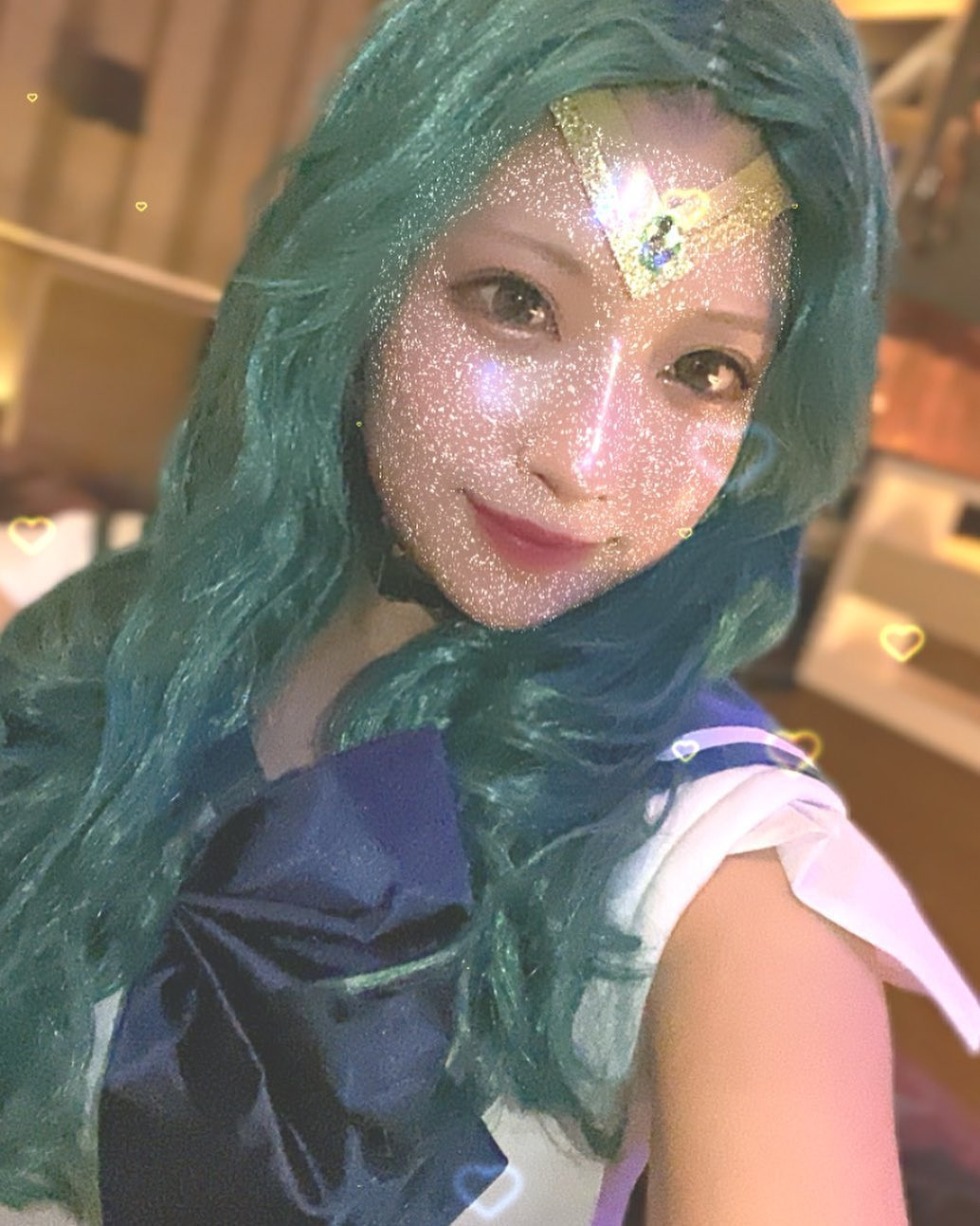 🌙

・
・

#芹沢あいな#コスプレ#セーラームーン#ハロウィン#セーラーネプチューン#自撮り#撮影モデル#被写体#すすきの#すすきのキャバ嬢#すすきのニュークラ嬢#水商売#キャバ嬢#キャバクラ#ニュークラブ#ホステス#キャバドレス#派手髪#ギャル#被写体モデル#清楚系女子#色白#グラビア #cute#japan#girl#followme#photo#portrait #selfie