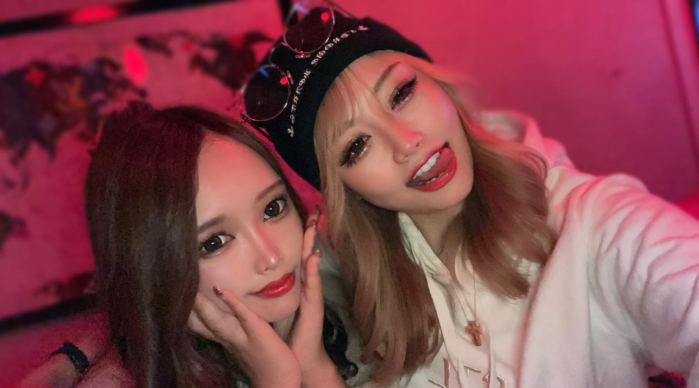 🐯❣️うちのツンデレちゃん
 #ツンデレ #タイガータイプ
 #可愛い #後輩ちゃん  #すすきの