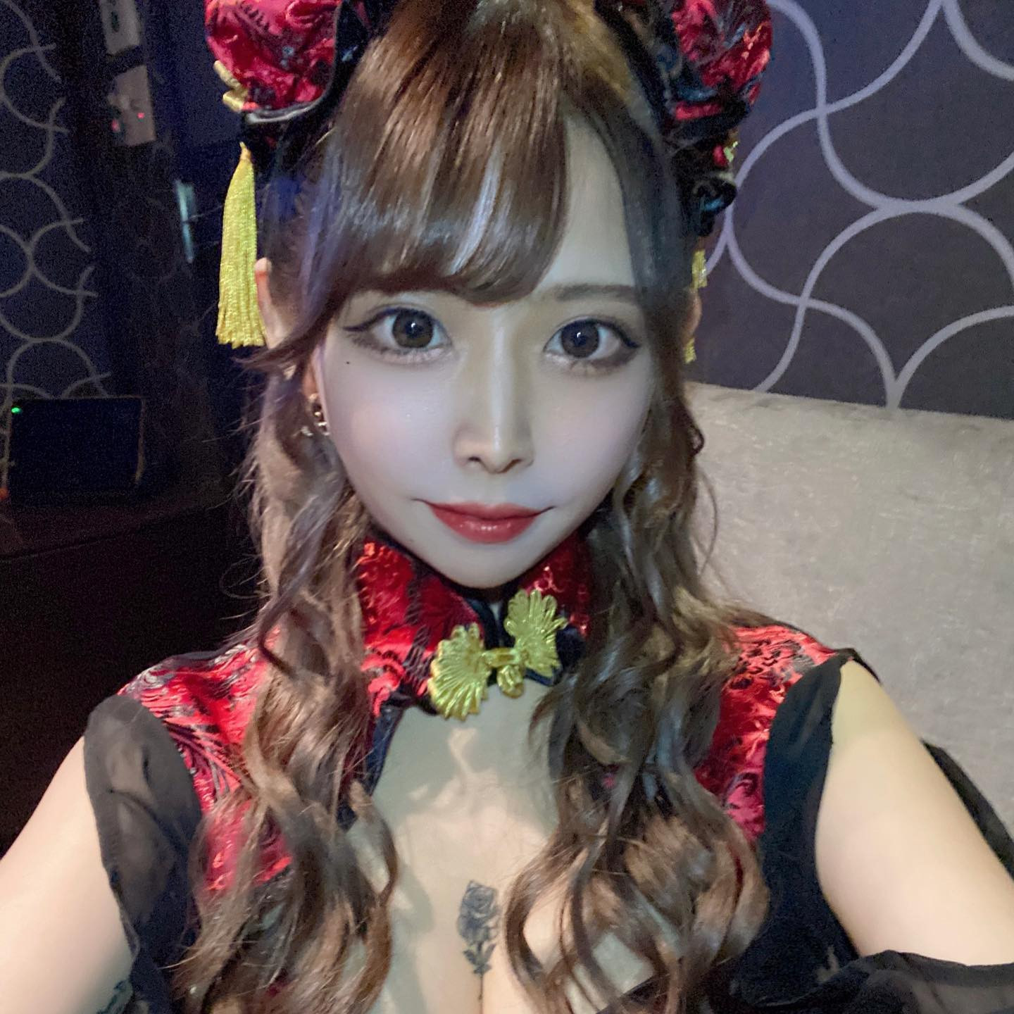 .
.
HappyHalloween🎃🦇♡
.
.
.
.
#コスプレ #ハロウィンイベント #ハロウィンコスプレ #チャイナドレス #チャイナ #チャイナ服 #china #イベント #キャバクラ #キャバクラ嬢 #キャバ嬢 #キャバクライベント #キャバクラハロウィン #halloween #halloweencostume #halloweenmakeup