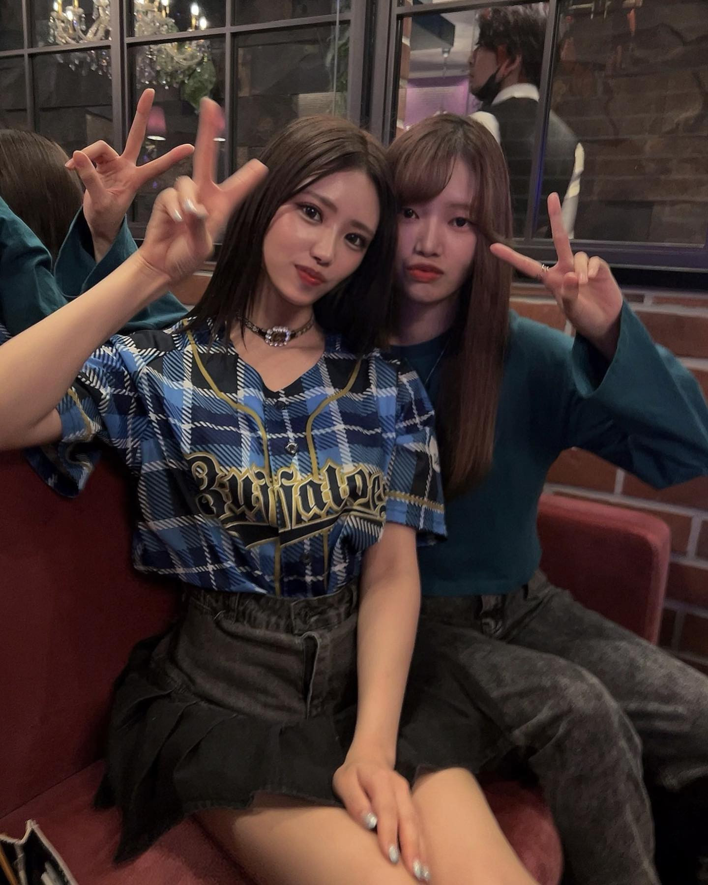 .
初めていとこてゃんが酔った日💜
好きな人達とお酒が飲めて幸せだった😌✨
.
.
#仙台 #国分町 #六本木 #歌舞伎町 #銀座 #札幌 #ススキノ #北新地 #中洲 #国分町キャバクラ #キャバクラ #キャバ嬢 #シャンパン #オレンジテラス #オレンジテラス仙台 #ニューヨーク #thenewyork #エリアgグループ #こころだよ #ハロウィン #ハロウィンコスプレ #オリックスバファローズ