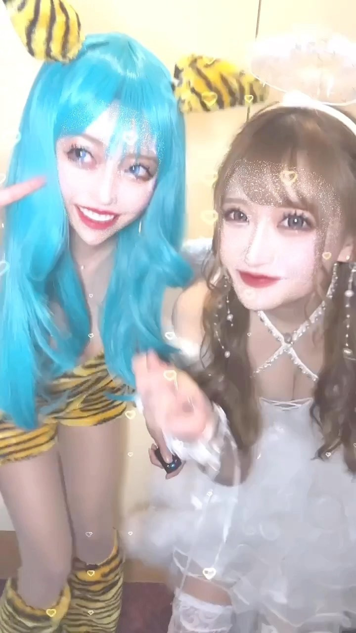 🐯👼🎃♥️

#halloween #ハロウィン#コスプレ#歌舞伎町 #歌舞伎町キャバ嬢 #キャバ嬢 #ホスト#東京 #tokyo #大阪#六本木#池袋 #北新地 #すすきの  #モデル #ファッション #メイク #ラムちゃん #tbt #swag #lol #うる星やつら #fashion #仮装 #f4f  #キラキラ#可愛い#夜職#水商売