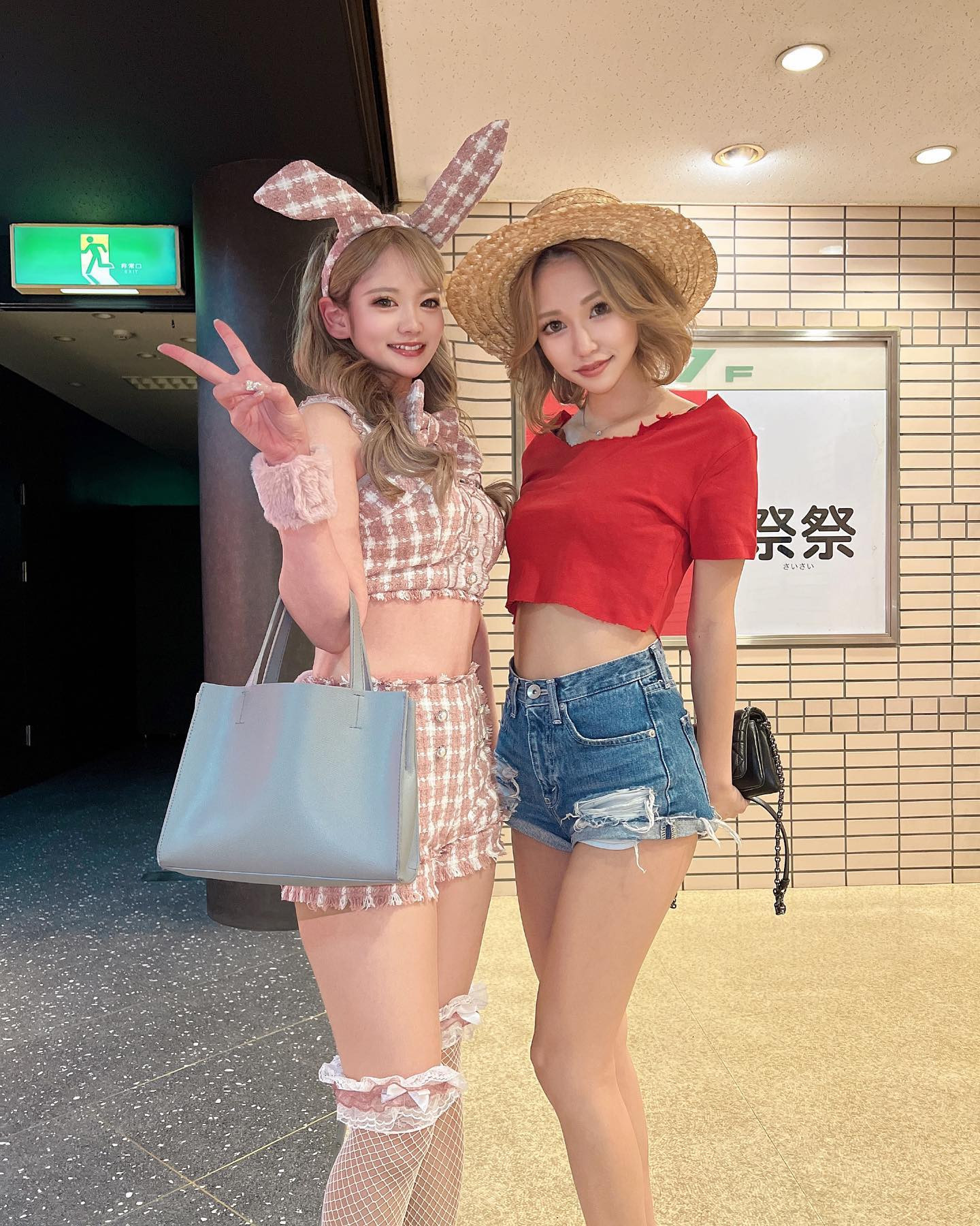 _

赤門倶楽部ゆいちゃん🐰💕💕
@akamon_yui 

#可愛い女の子