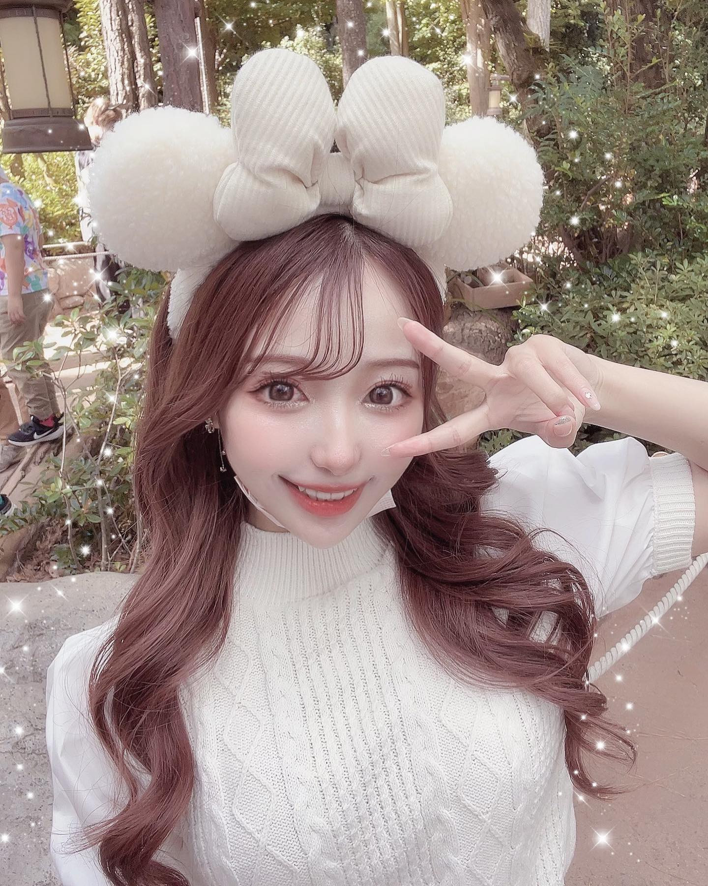 たまには投稿🫠💕

10月ありがとうございました⊂( ・ ̫・ )⊃♡
後祝いもしてもらったりうれしかったな🥹💖

いつも会いに来てくださるお客さまには
感謝しかないです😢ありがとうございます！

11月もよろしくお願いします☺️🌸

#ディズニー #tdl #tokyodisneyland #disney #disneyland #キャバクラ#キャバ嬢#ラウンジ#アイドル#シーサイド#池袋#歌舞伎町#六本木#銀座#北新地#六本木#ミナミ#すすきの#中洲#シャンパン#셀카#셀스타그램#좋아요#팔로우#좋아