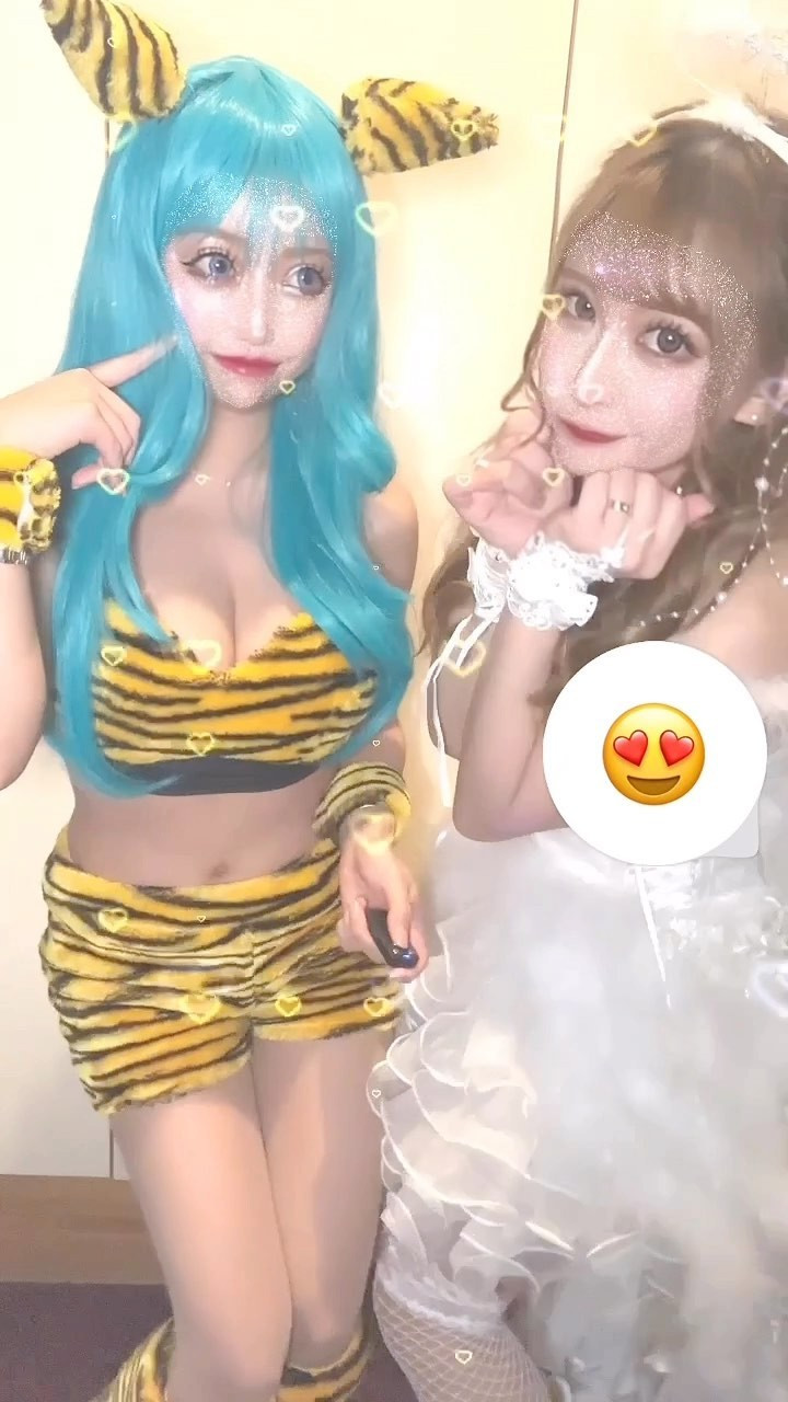 変な動き集です🎃👻🍭🍬👻🍫🎩🎃🦇🕸🕯

#歌舞伎町#キャバ#キャバ嬢#キャバクラ#ガールズバー#コンカフェ#ラウンジ#ホスト#イケメン#bar#サパー#tokyo#美女#美人#可愛い#likeforlike#bestoftheday#halloween #銀座#六本木#新宿#大阪#飲み屋#うる星やつら#おしゃれ#ハロウィン#仮装#はろうぃんコスプレ #コスプレ#ラムちゃん