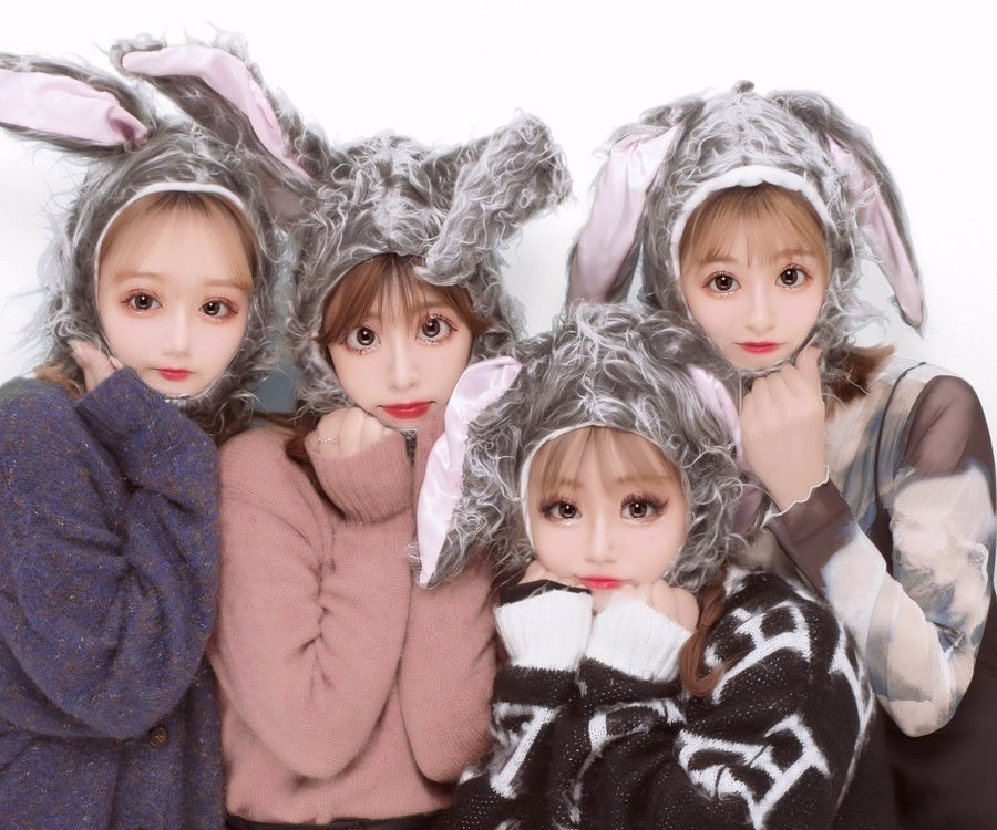 楽しかったなぁ🎃
今年もみんなでハロウィンできて良かった👻💗🐰