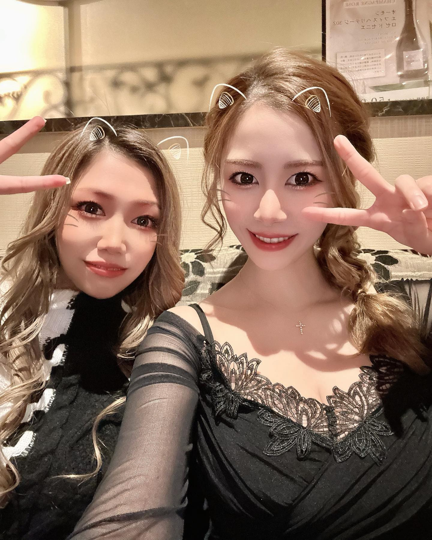 心の友がヘレナに会いにきてくれて、とってもとっても嬉しかった日😚💓✨

13日にもすぐ会うのにねw

@helena_hibikigroup 

　

#クラブヘレナ #ヘレナ #響グループ #水沢愛美 #札幌 #すすきの #北海道 #ニュークラブ #ニュークラ嬢 #すすきのニュークラ #ラウンジ #ラウンジ嬢 #キャバクラ #キャバ嬢 #ホステス #道産子 #美女スタグラム #求人 #自撮り #ヘアアレンジ #キャバキャバ #hokkaido #sapporo #susukino #helena #hi