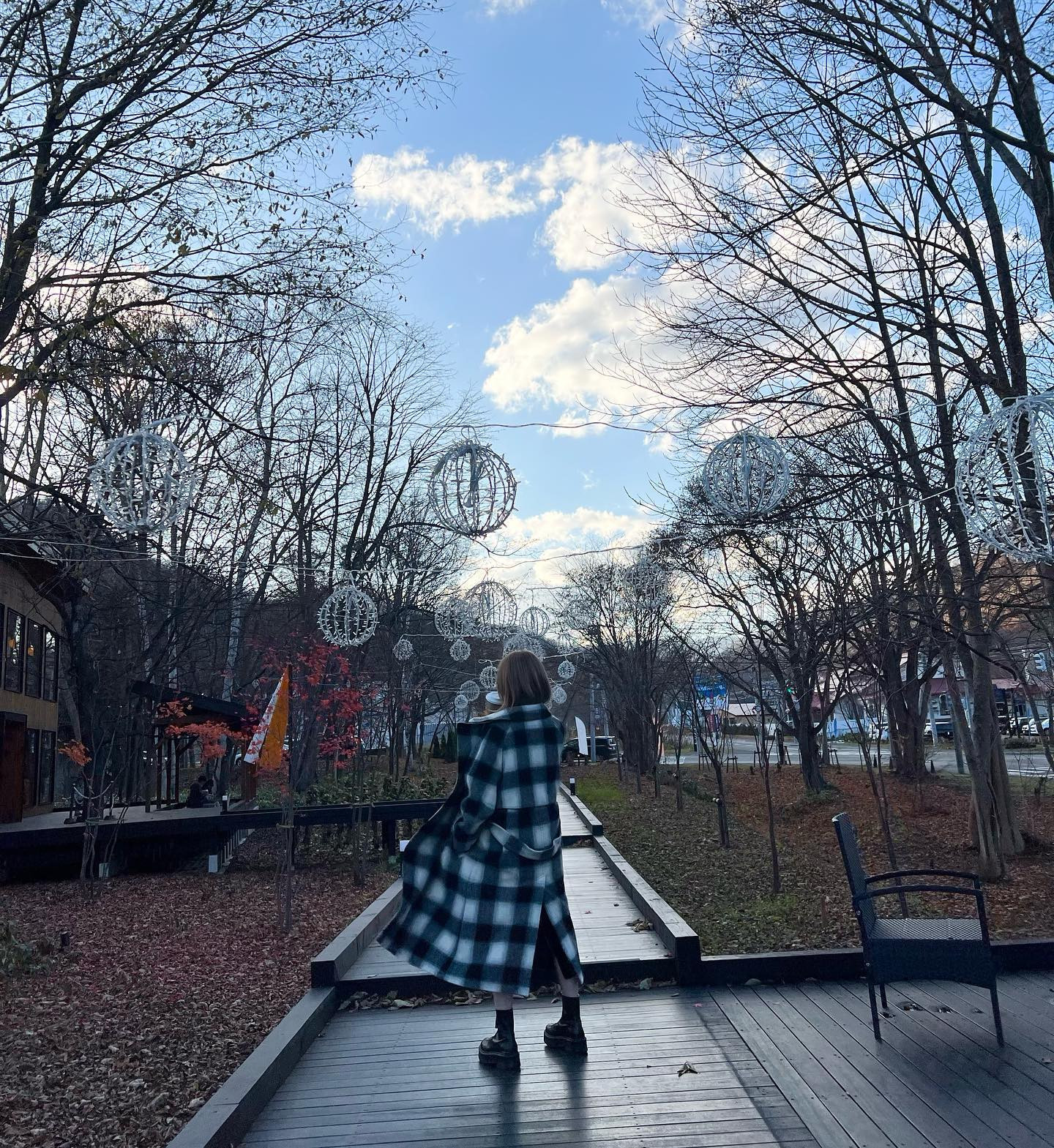 秋晴れ

北海道はもう落葉🍂

#エリアG #エリアGグループ #オーシャンスカイ #オーシャンスカイ札幌 #オーシャンスカイ札幌りお#オーシャンスカイRio
#ニュークラブオーシャンスカイ札幌
.
.
#キャバクラ #キャバ #キャバ嬢 #キャバクラ嬢 #すすきのキャバクラ #すすきのキャバ嬢
.
#ニュークラ #ニュークラブ #キャバキャバ #すすきのニュークラ #すすきのニュークラブ
#すすきのニュークラエリアG #すすきのニュークラブエリアG #すすきのニュークラオーシャンスカイ札幌 #すすきのニ