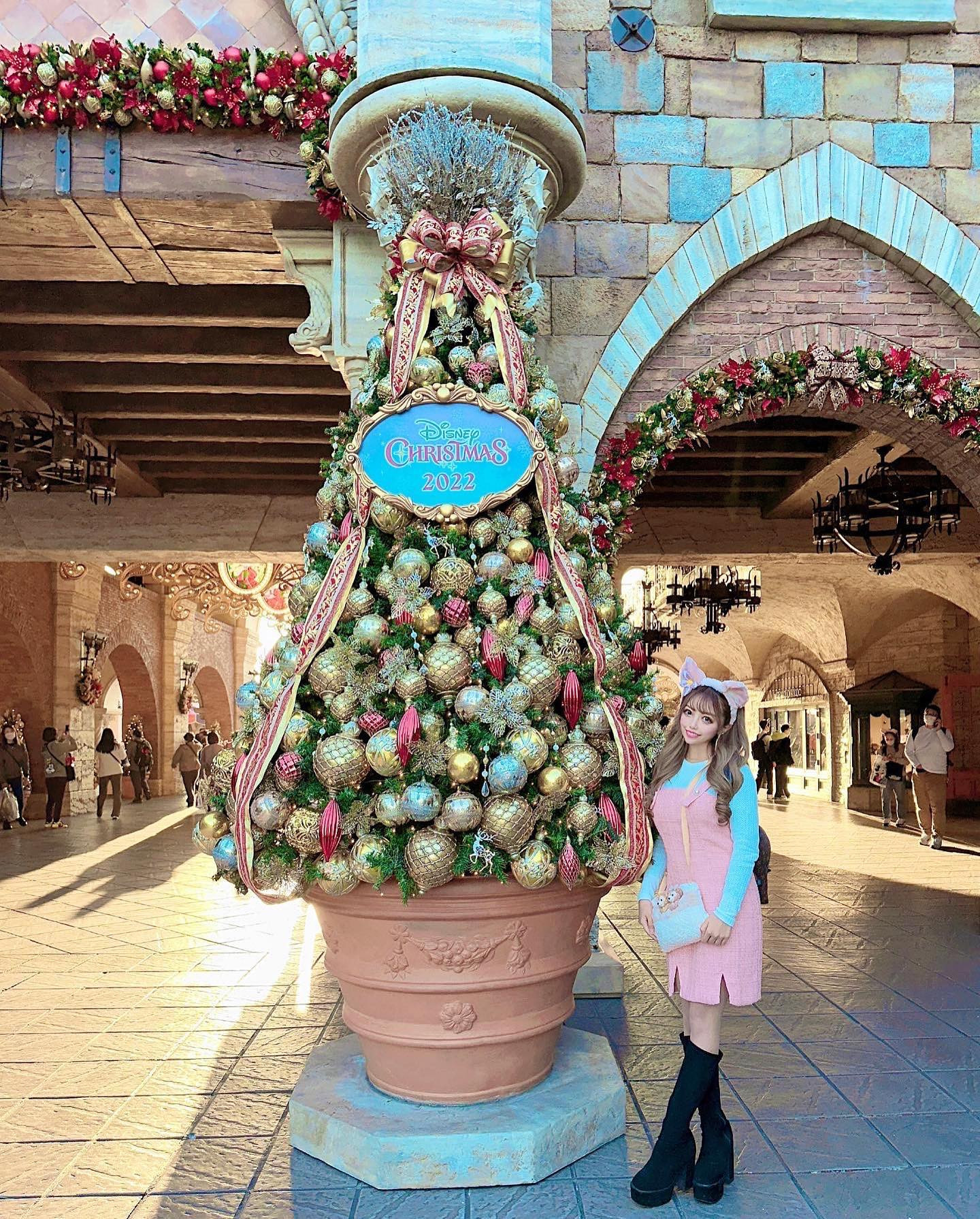 一足早いクリスマス🌲❤️🎅

#歌舞伎町 #キャバクラ #キャバ嬢 #新宿 #水商売 #夜職 #ホスト #東京 #大阪 #北新地 #六本木 #麻布 #中洲 #福岡 #すすきの #池袋 #渋谷 #model #ダッフィー#シェリーメイ#ダッフィーフレンズ#クリスマス#クリスマスツリー #可愛い #インスタ映え #ディズニー#ディズニーシー #tds #tdl#リーナベル