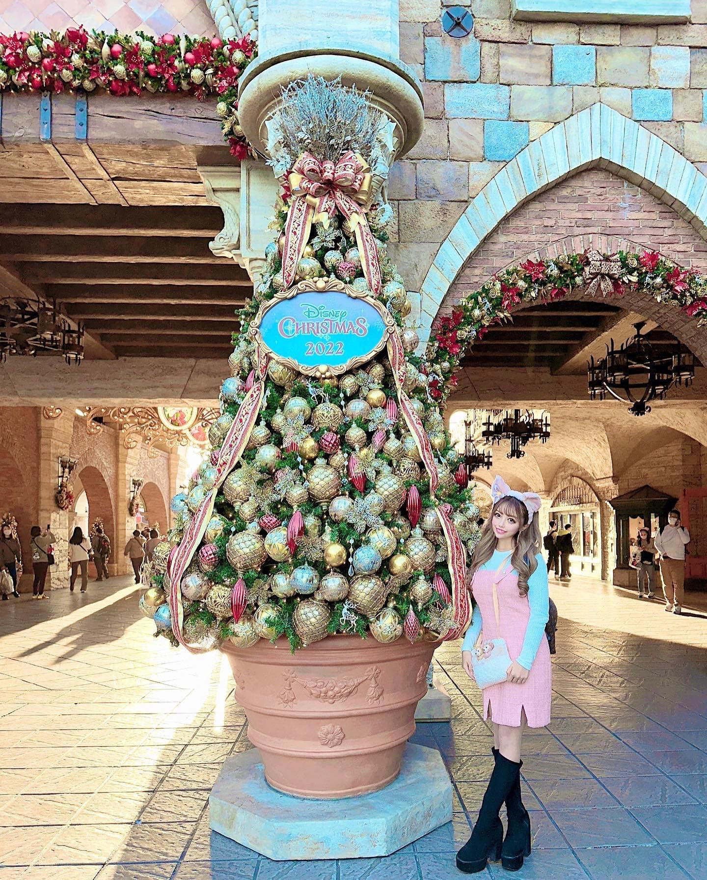 一足早いクリスマス🌲❤️🎅

#歌舞伎町 #キャバクラ #キャバ嬢 #新宿 #水商売 #夜職 #ホスト #東京 #大阪 #北新地 #六本木 #麻布 #中洲 #福岡 #すすきの #池袋 #渋谷 #model #ダッフィー#シェリーメイ#ダッフィーフレンズ#クリスマス#クリスマスツリー #可愛い #インスタ映え #ディズニー#ディズニーシー #tds #tdl#リーナベル