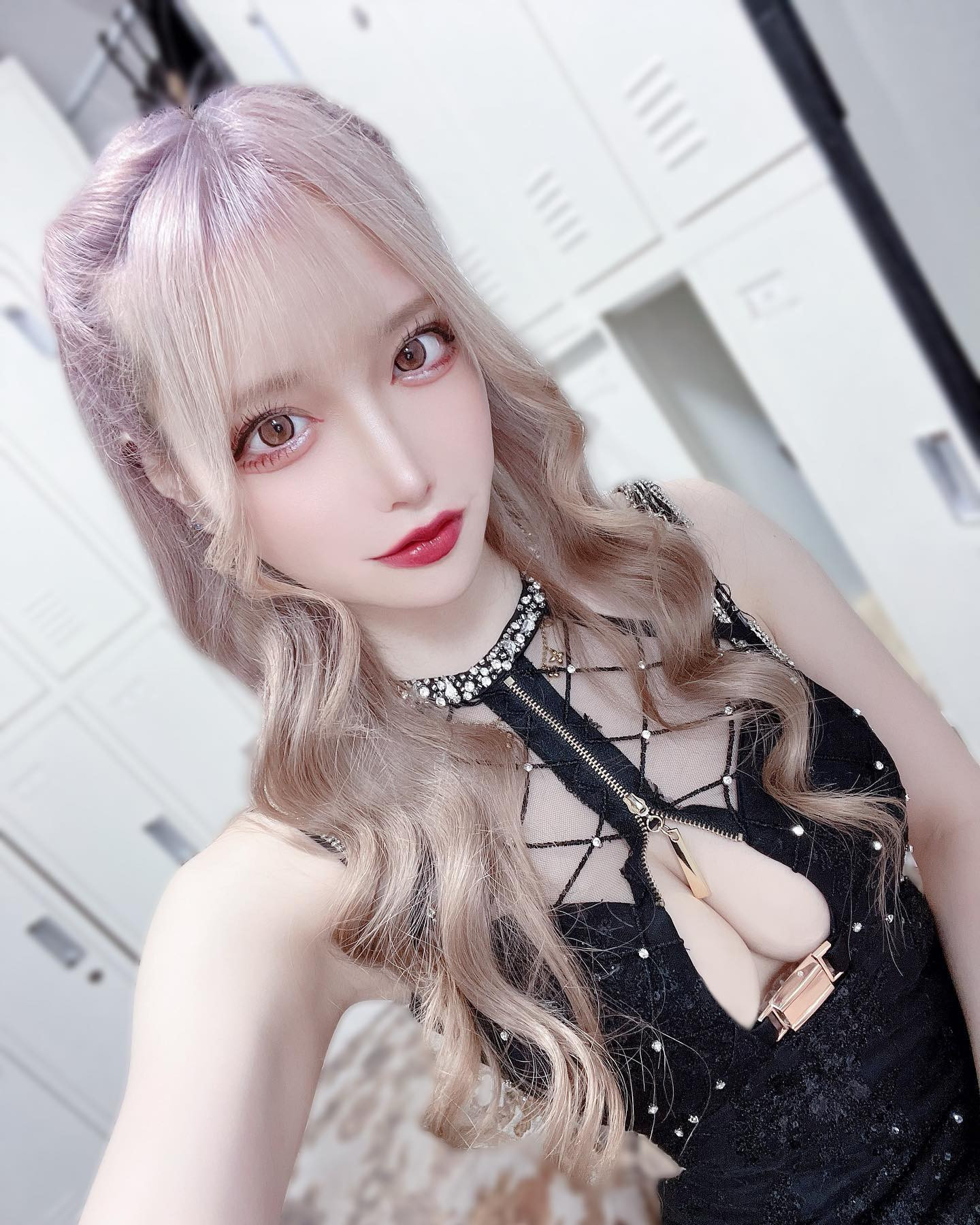 .
.
はーふちゅいん。もどき。(｀･ω･´)ｷﾘｯ
.
.