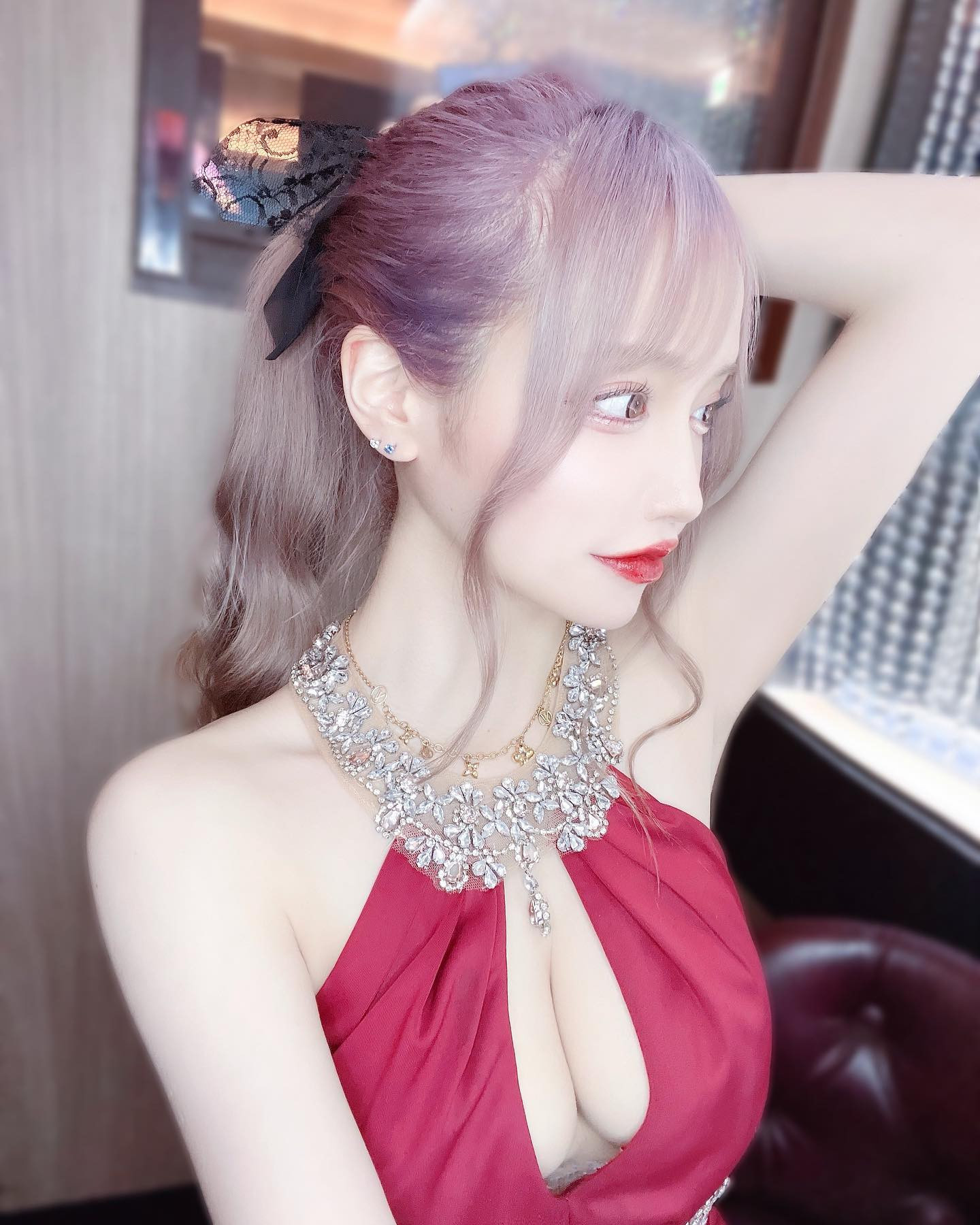 .
.
ポニーテール好きなんだけど
髪型可愛く写る写真の撮り方が分かんない…
.
.