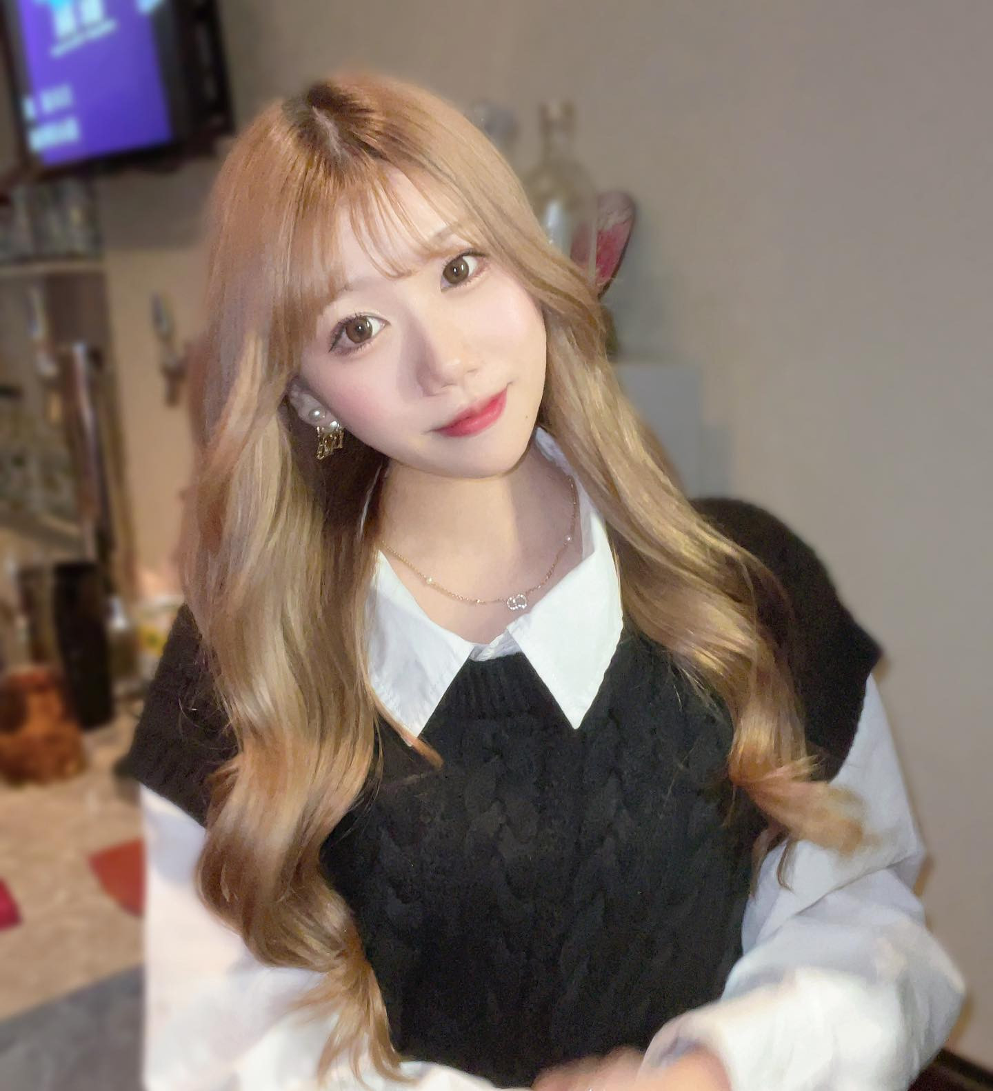 .
.
.
今日も21時から虎にいるよ🐯🫶🏻