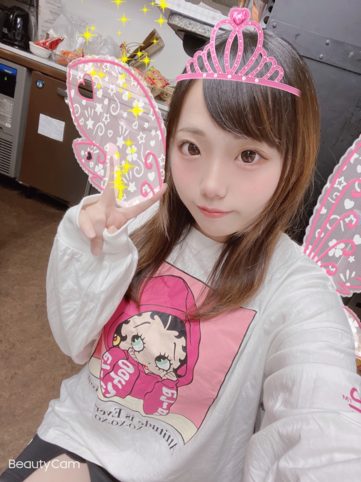 お気に入りのベティ子🧏🏻‍♀️