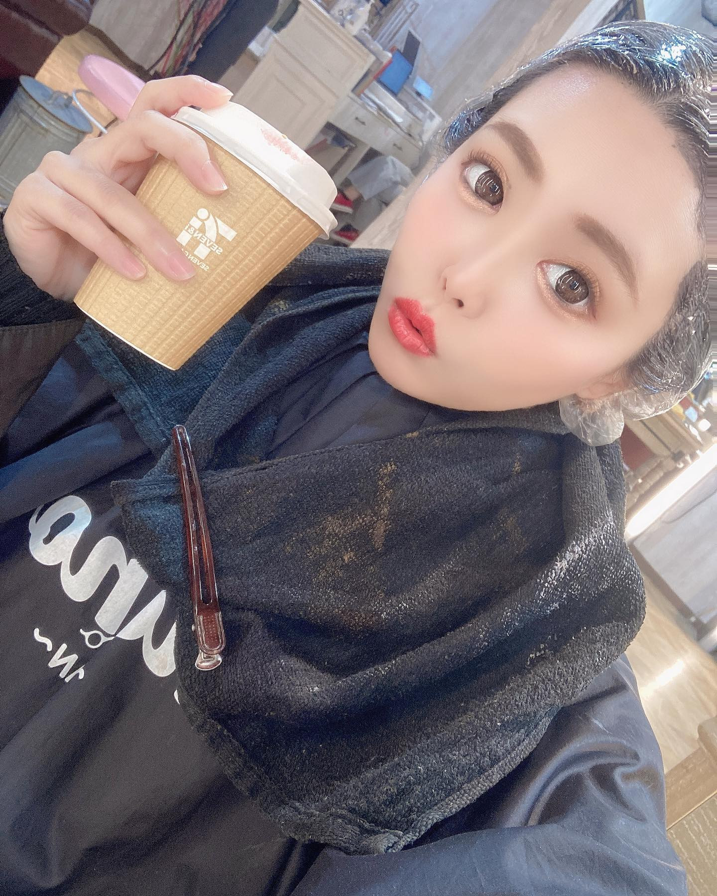 寒くなってくるとホットカフェオレが主流になってくる✌️🤎
安定のセブンカフェ様様🤎
.

#エリアG #エリアGグループ #モナクラス #モナクラス札幌 #モナクラス札幌あい
#ニュークラブモナクラス札幌
.
.
#キャバクラ #キャバ #キャバ嬢 #キャバクラ嬢 #すすきのキャバクラ #すすきのキャバ嬢
.
#ニュークラ #ニュークラブ #キャバキャバ #すすきのニュークラ #すすきのニュークラブ
#すすきのニュークラエリアG #すすきのニュークラブエリアG #すすきのニュークラモナクラス札幌 #すすき