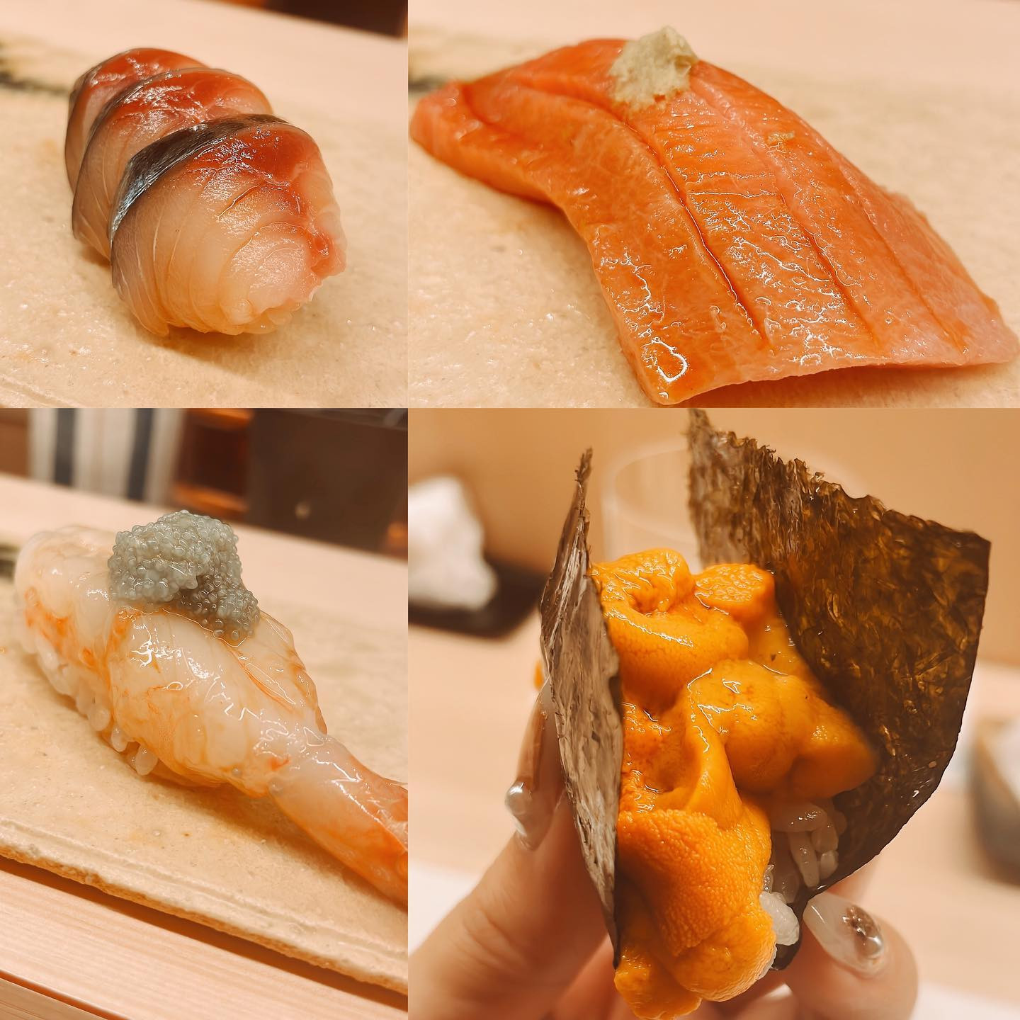 🤍てら田🤍🫧
 #鮨 #鮨スタグラム  #鮨好きな人と繋がりたい  #寿司  #寿司職人  #グルメ #グルメ女子  #北海道グルメ #札幌ディナー  #北海道 #札幌 #すすきの #大好き ♡