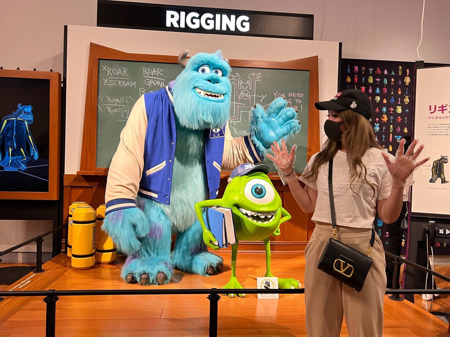 飛んだり潜ったり妹とお出かけPIXAR展🐻🫶
すっぴん
.
#北海道 #札幌 #すすきの #ニュークラブ #ニュークラ 
#桃瀬まりあ #クラブプレミア #キャバクラ #ホスト #東京
#六本木 #新宿 #歌舞伎町 #大阪 #北新地 #ミナミ #美尻 
#ギャル #おっぱい #シャンパン #japan #Hokkaido #美容 
#誕生日 #パーティ #浴衣 #キャバ嬢 #美人 #北海道旅行 #旅行