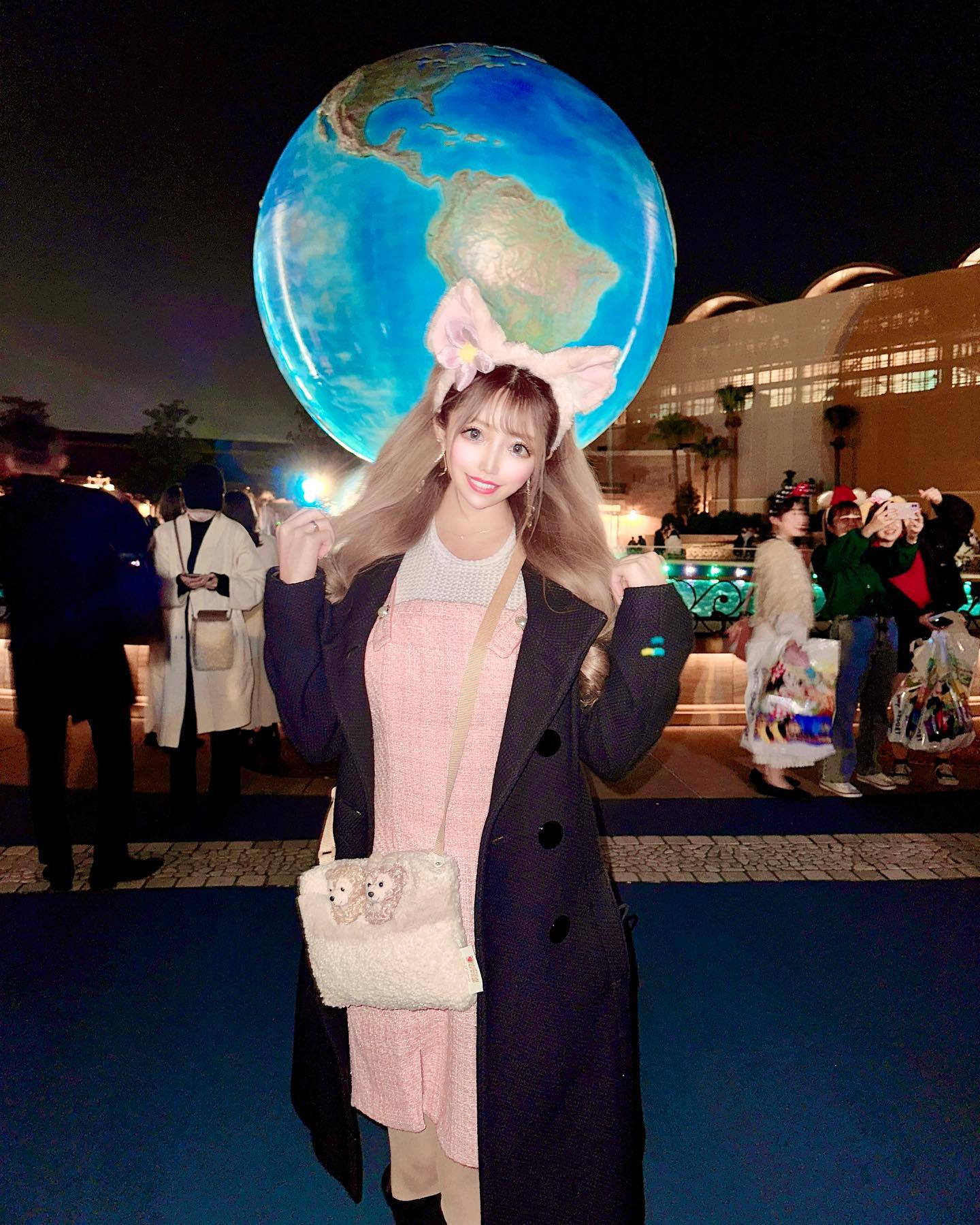 🪄︎︎✨🪄︎︎✨🪄︎︎✨

#夢の国#夢と魔法の国 #ディズニー#ディズニーシー#disney#リーナベル#disneysea #disneymagic #disneyinsta #disneyphoto #歌舞伎町#キャバ#キャバ嬢#キャバクラ#ガールズバー#コンカフェ#ラウンジ#ホスト#イケメン#tokyo#美女#美人#可愛い#likeforlike#bestoftheday#japan #飲み屋#美容#おしゃれ#disneylove