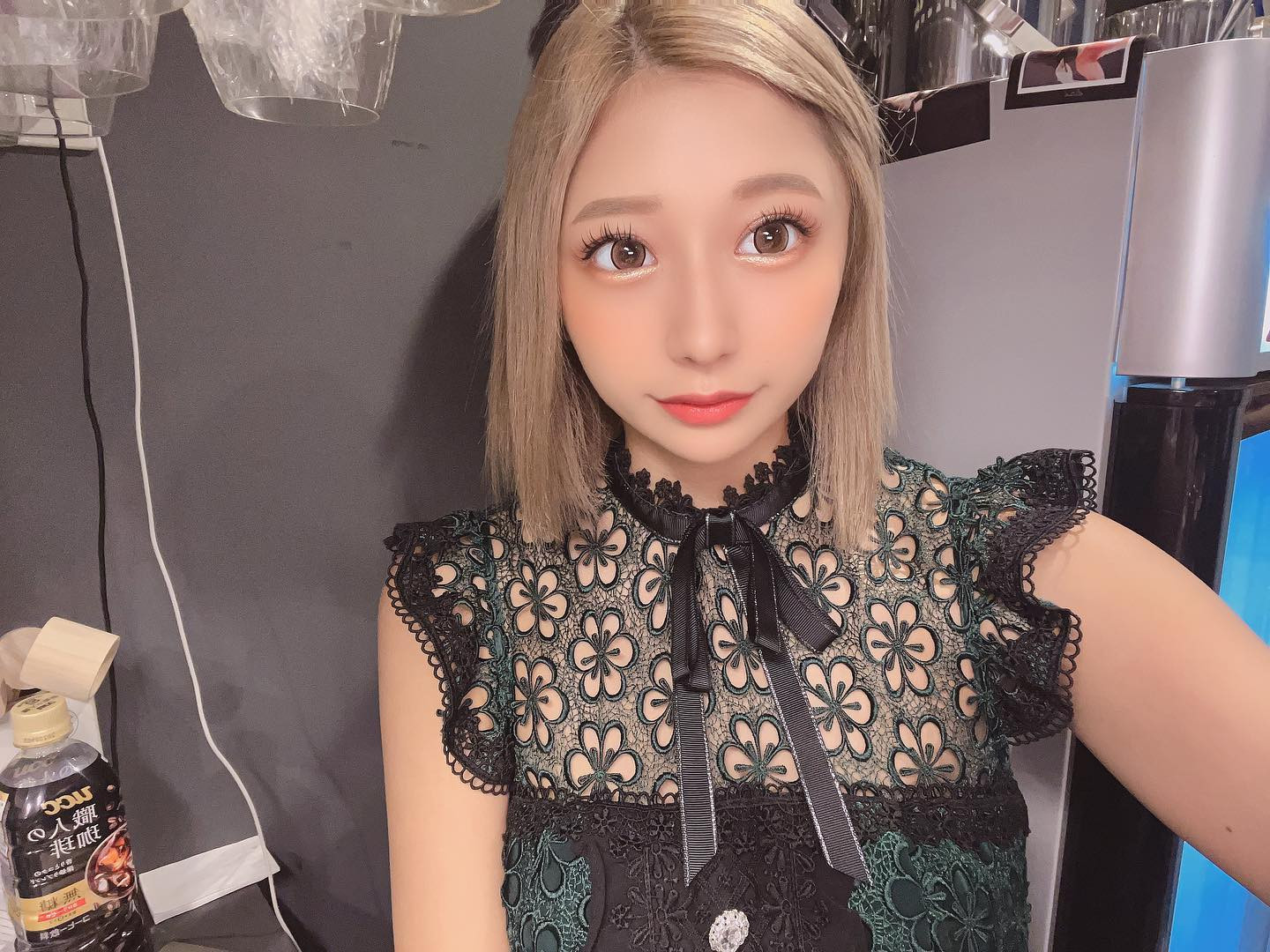 ・
・
😏
・

#ニュークラ #ニュークラ嬢 #ニュークラブ 
#キャバ嬢 #キャバクラ #ラウンジ 
#飲み屋 #水商売 #美容 #美女 #美人 
#可愛い子 #綺麗な女性 #かわいい女の子 
#北海道 #札幌 #サッポロ #すすきの #ススキノ 
#札幌観光 #札幌旅行 #札幌グルメ #すすきのグルメ 
#likeforlike #like4likes #like4follow