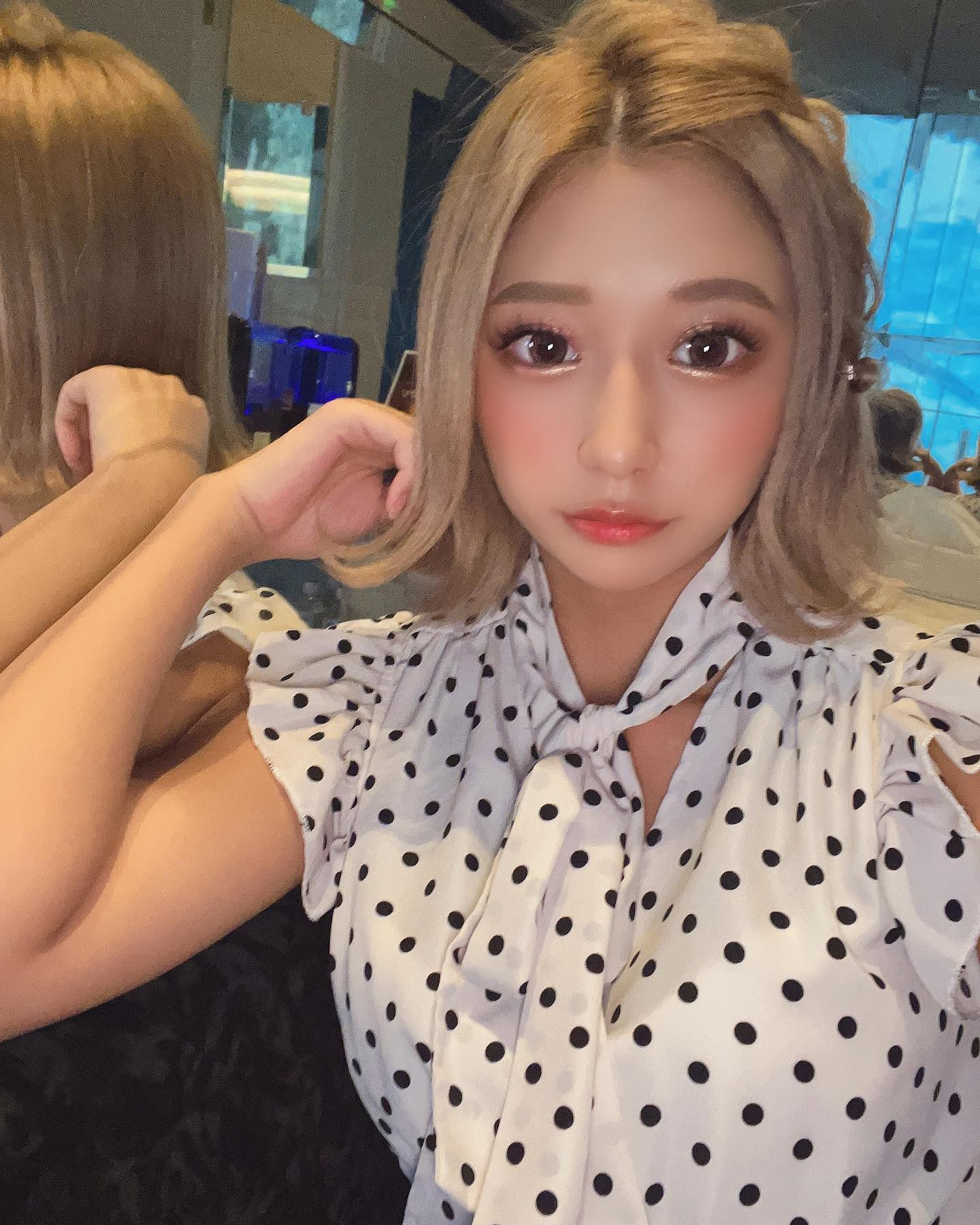 ・
・
これも可愛い🫶🫶
・

#ニュークラ #ニュークラ嬢 #ニュークラブ 
#キャバ嬢 #キャバクラ #ラウンジ 
#飲み屋 #水商売 #美容 #美女 #美人 
#可愛い子 #綺麗な女性 #かわいい女の子 
#北海道 #札幌 #サッポロ #すすきの #ススキノ 
#札幌観光 #札幌旅行 #札幌グルメ #すすきのグルメ 
#likeforlike #like4likes #like4follow